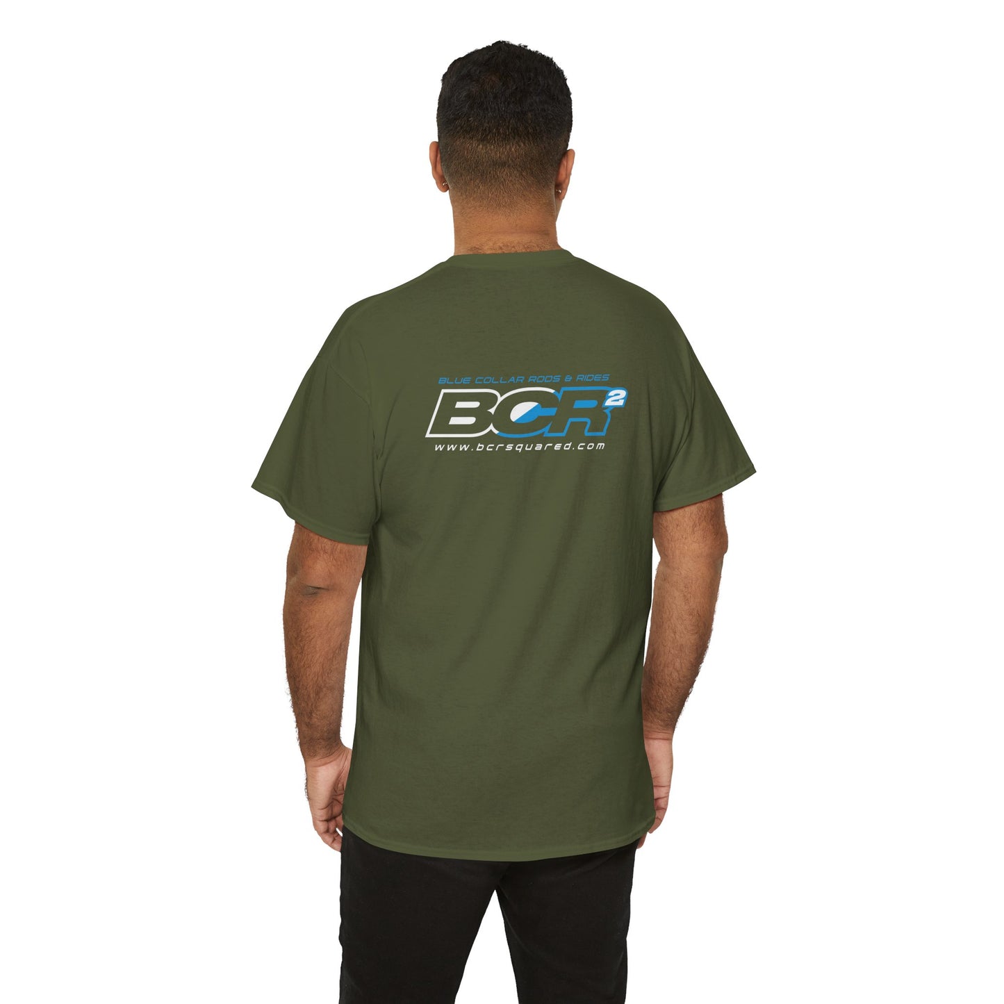 Blue Collar 1st Gen Camaro Tee