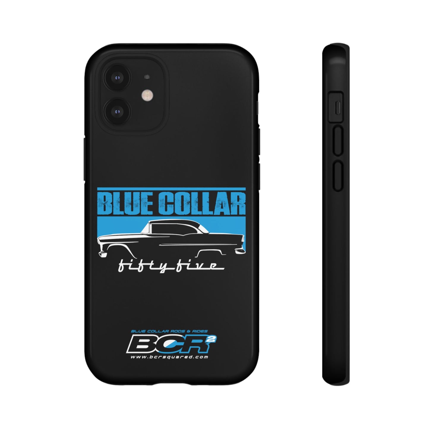 Blue Collar Fifty Five Phone Case