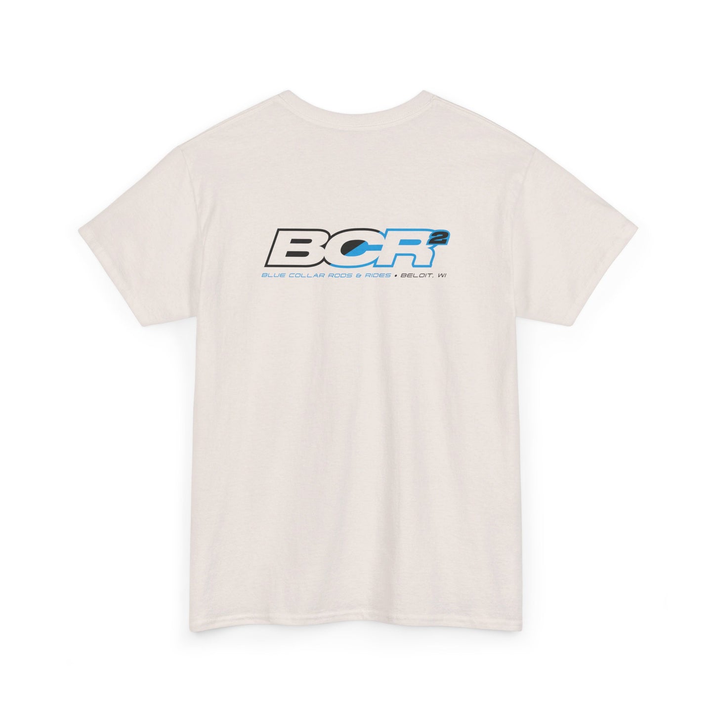 BCR Squared Small Front Tee