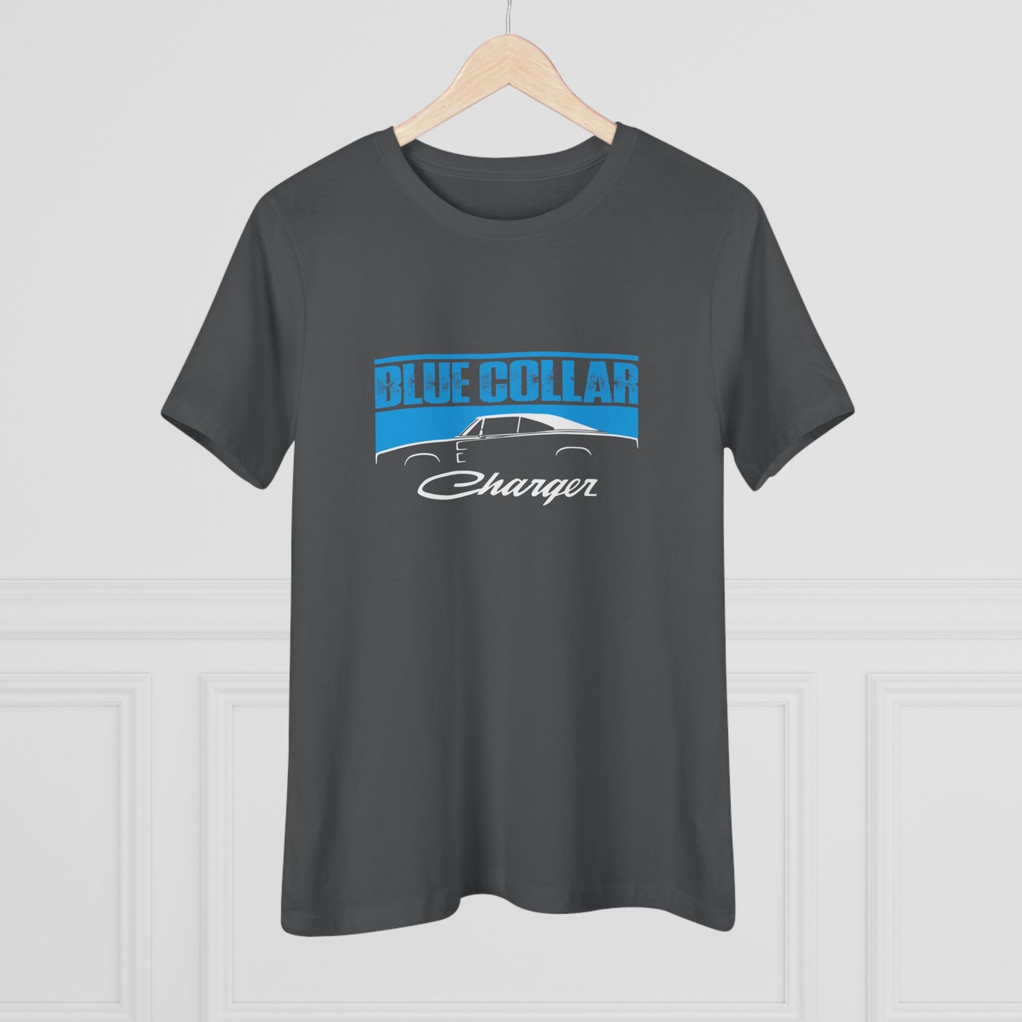 Blue Collar Charger Women's Tee