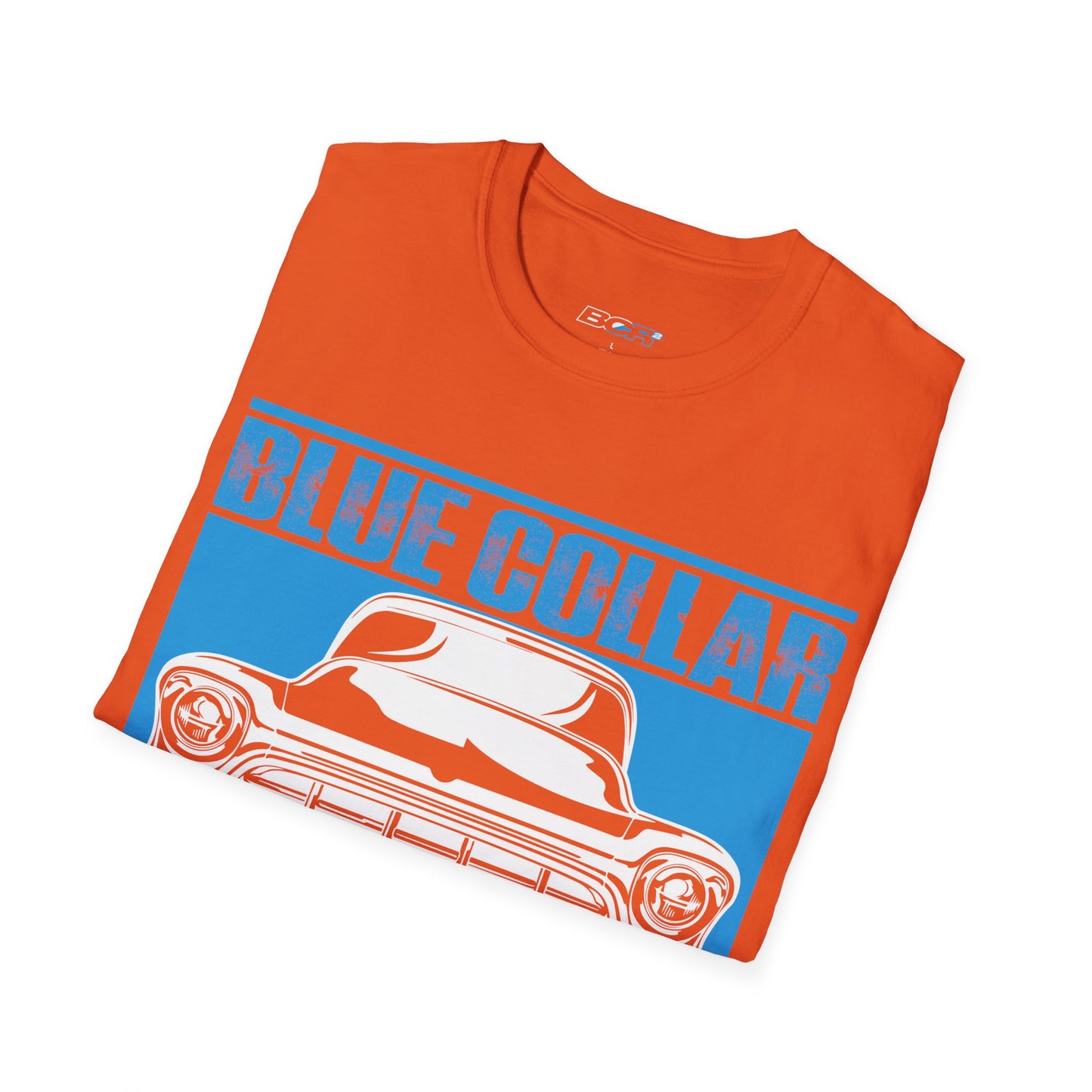 Blue Collar 2nd Gen Chevy Truck Tee