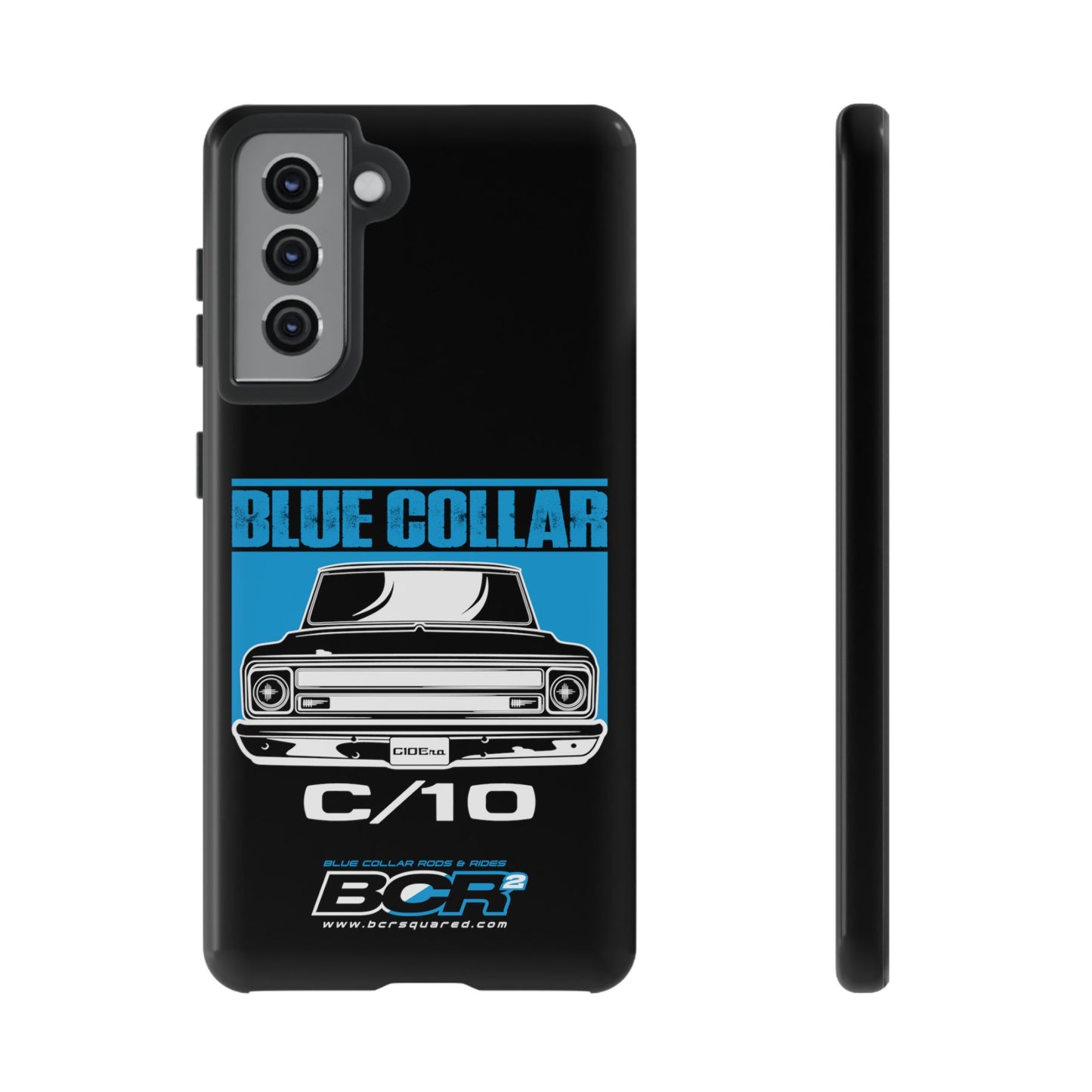 Blue Collar C/10 Phone Cases