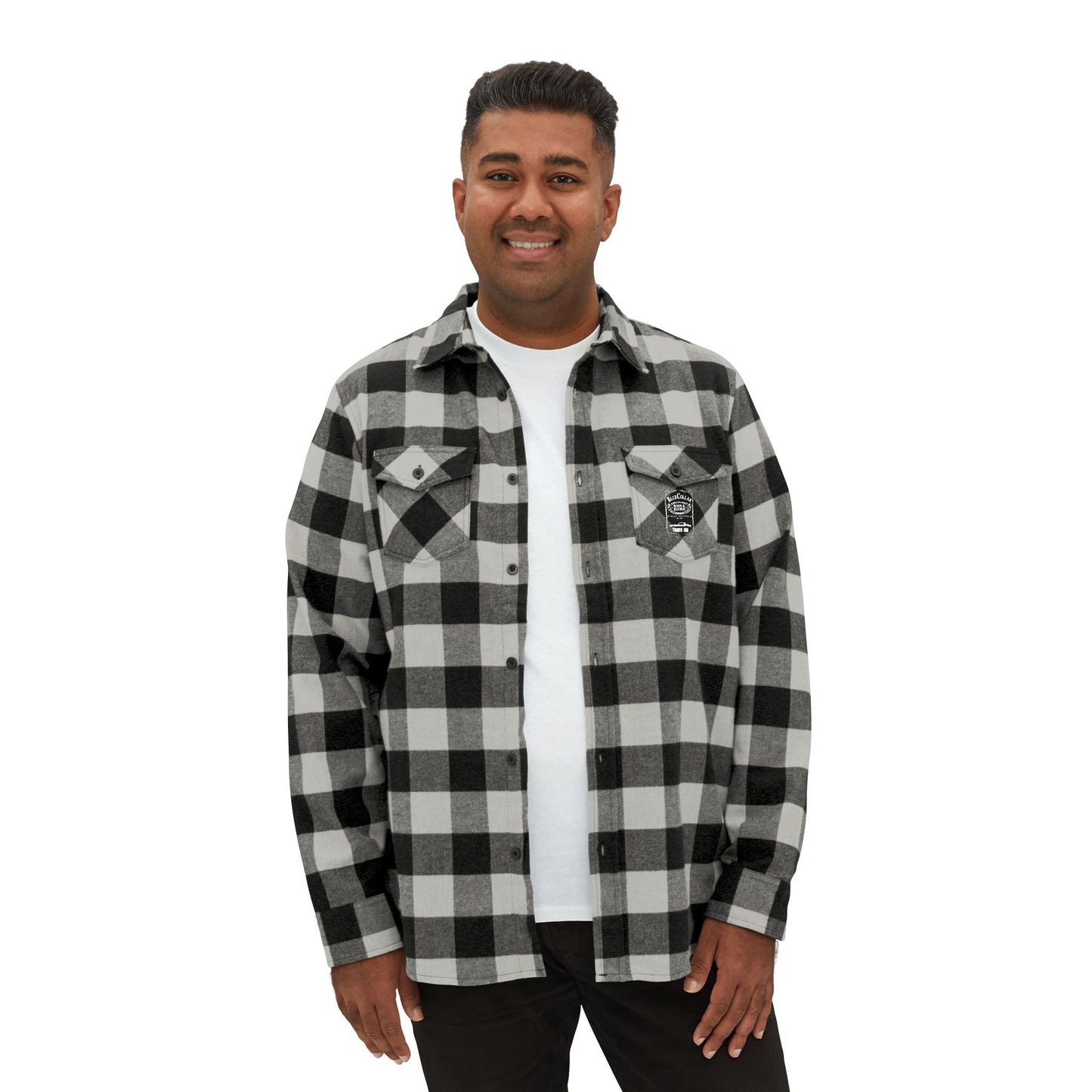 BC JD Trans Am Flannel Shirt