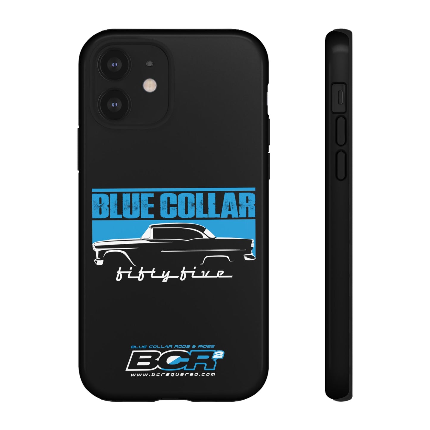 Blue Collar Fifty Five Phone Case