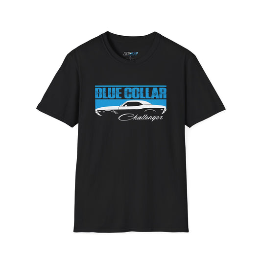 Blue Collar Challenger Tee