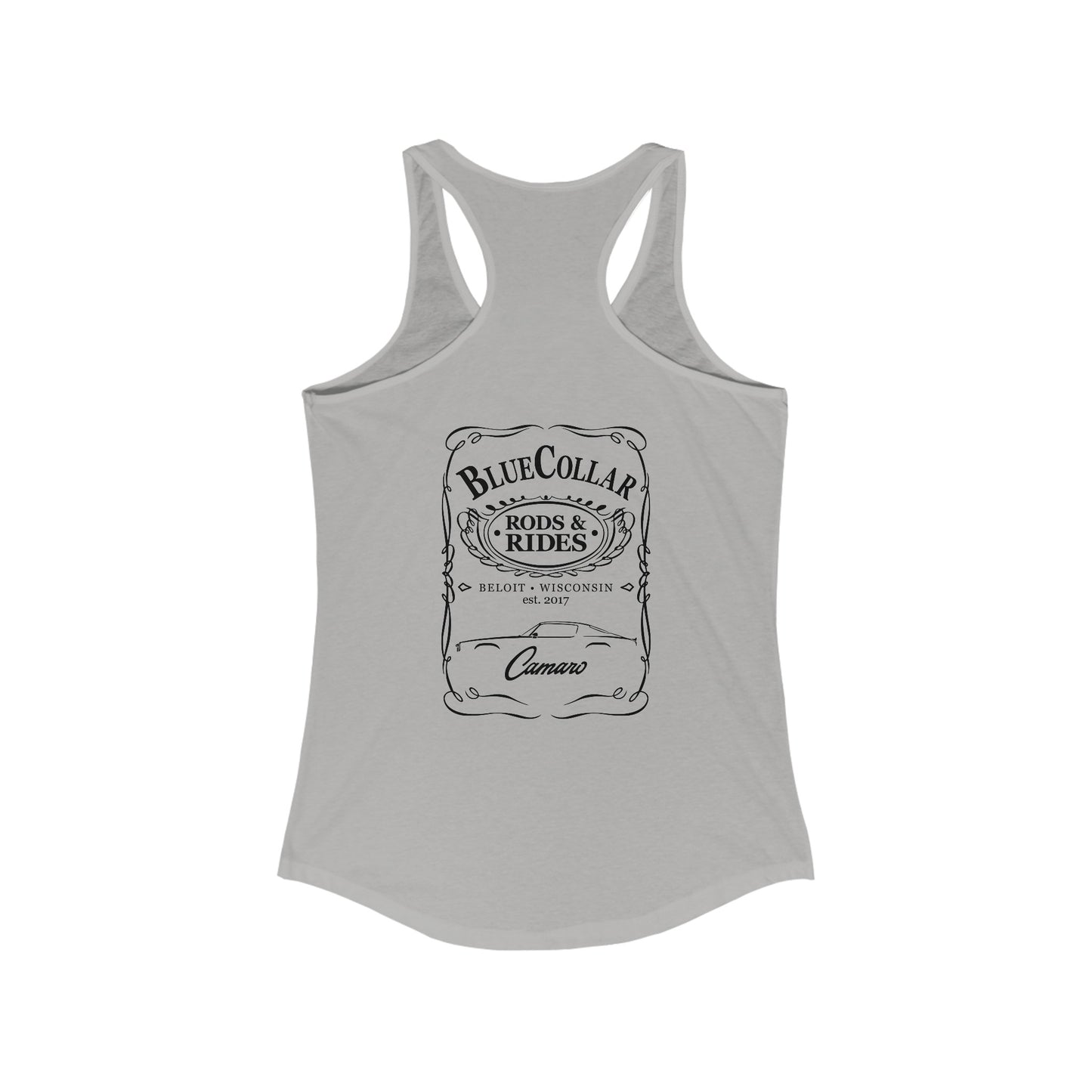 BC JD 2nd Gen Camaro Women's Tank Top