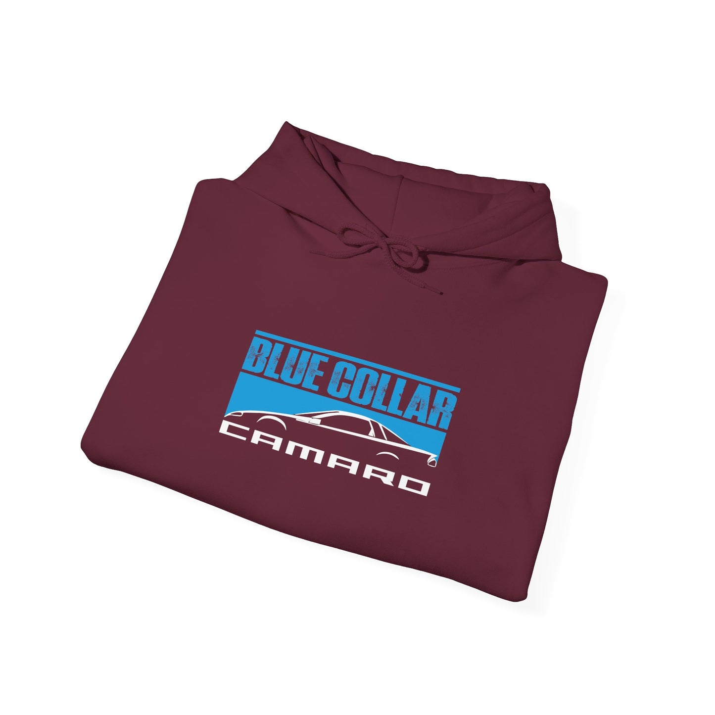 Blue Collar 4th Gen Camaro Hoodie