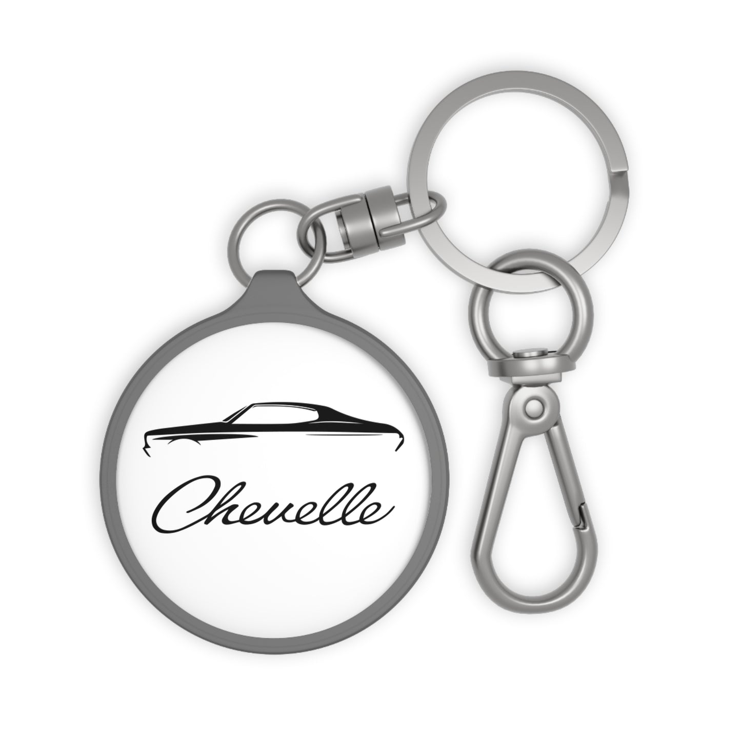 Chevelle Keychain