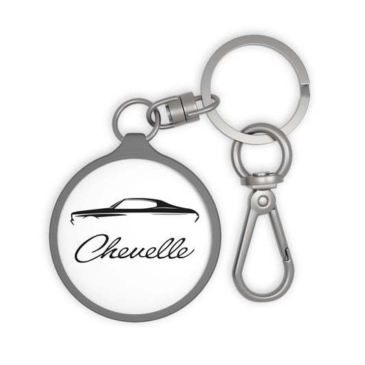 Chevelle Keychain