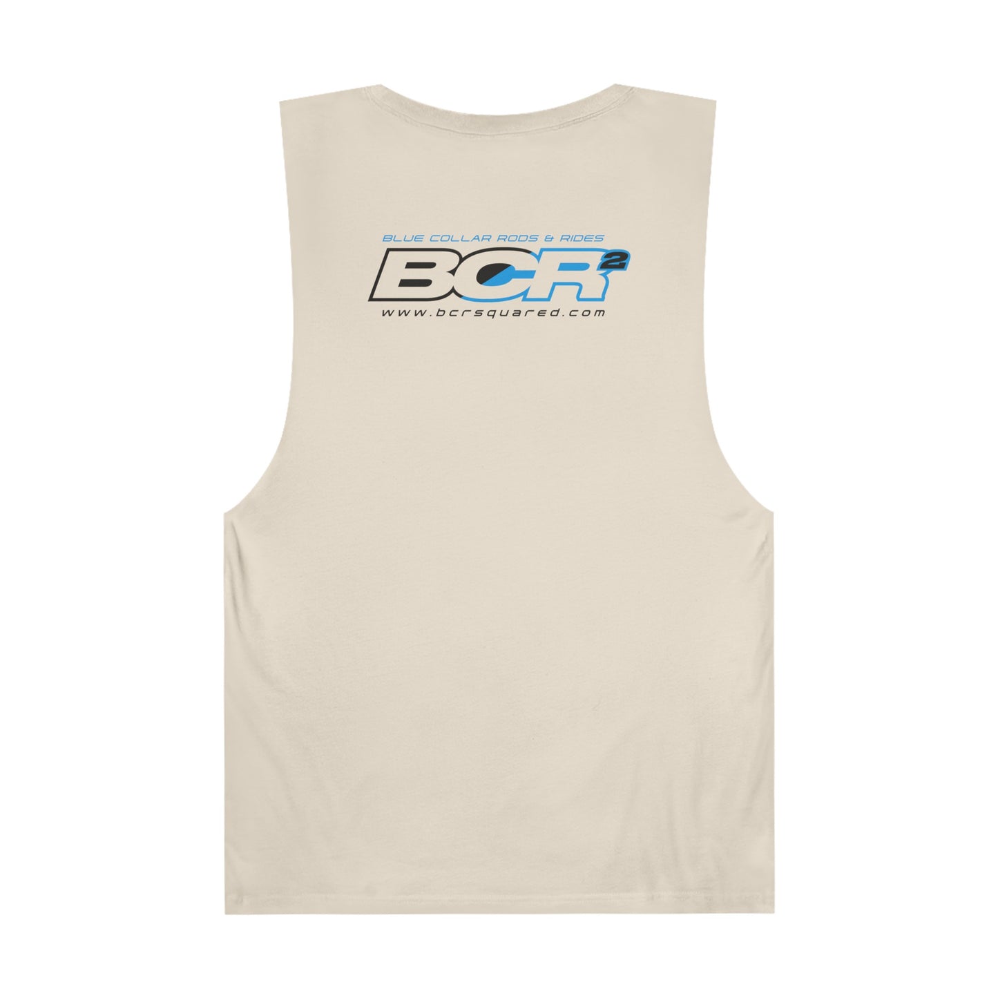 Blue Collar 'Cuda Sleeveless Tee