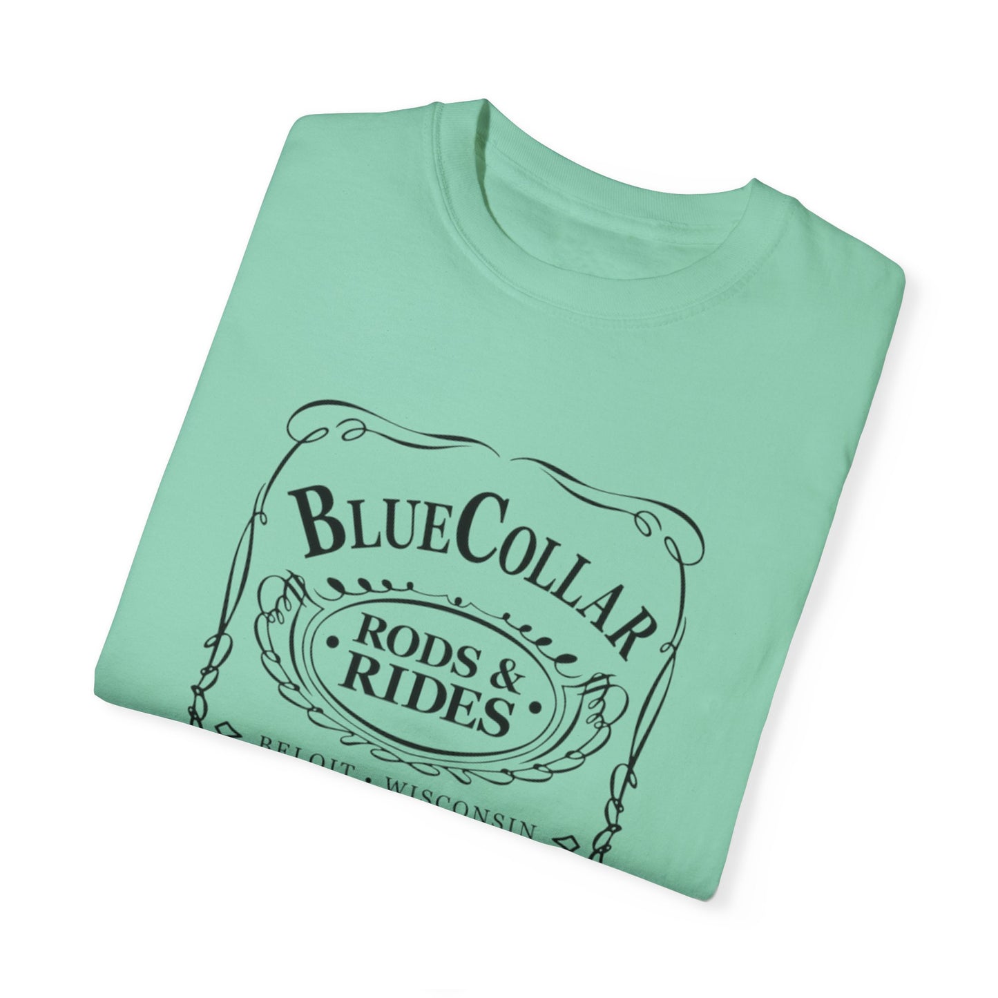 Blue Collar JD Camaro Tee