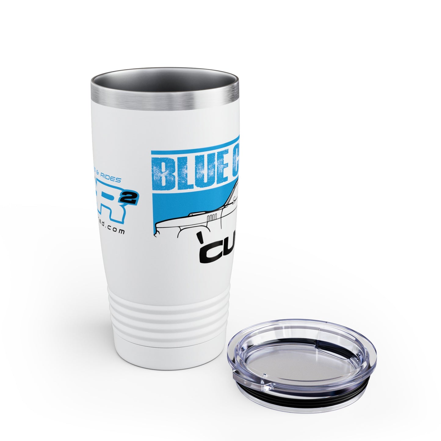 Blue Collar 'Cuda Ringneck Tumbler, 20oz