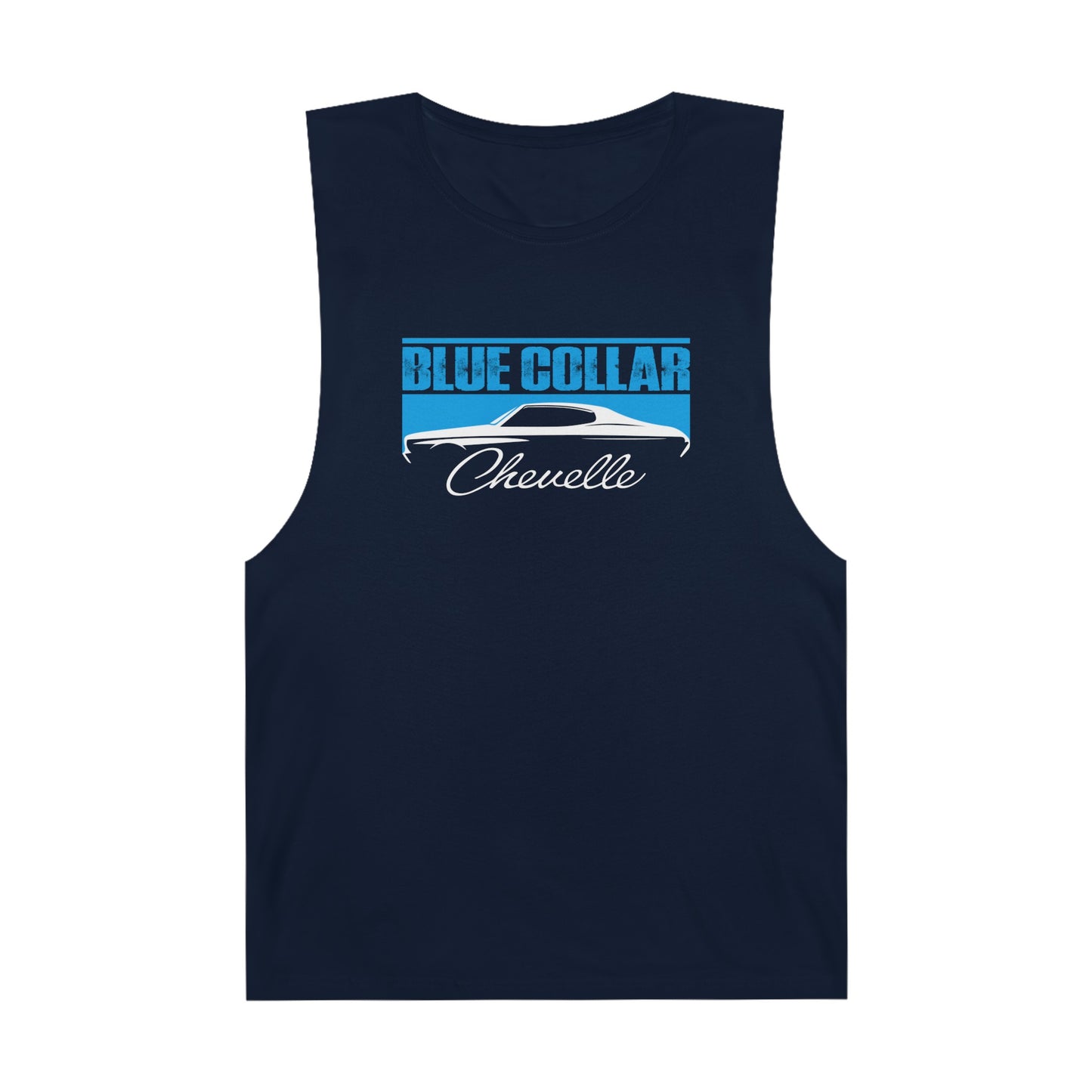 Blue Collar Chevelle Unisex Sleeveless Tee