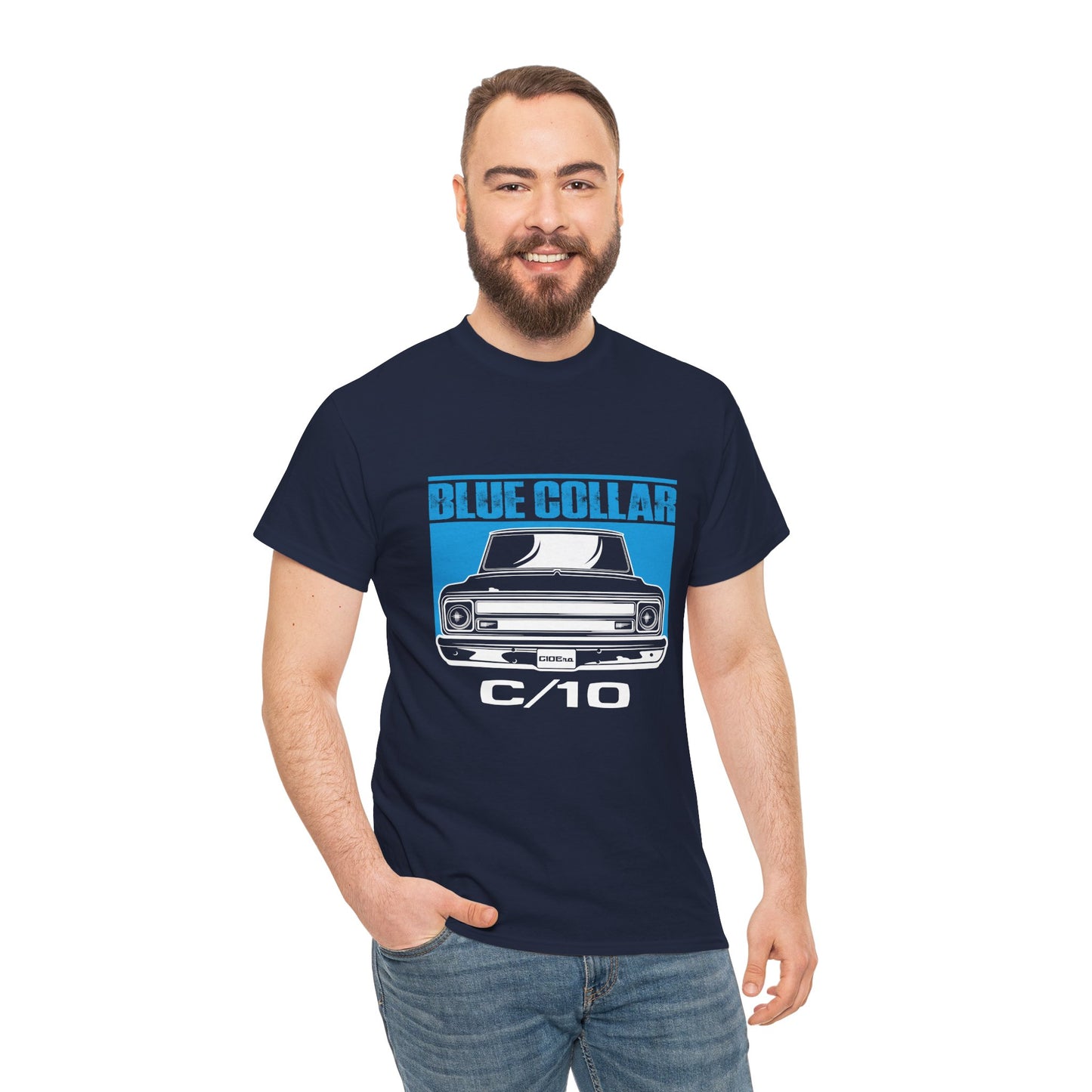 Blue Collar C/10 Men's Tee