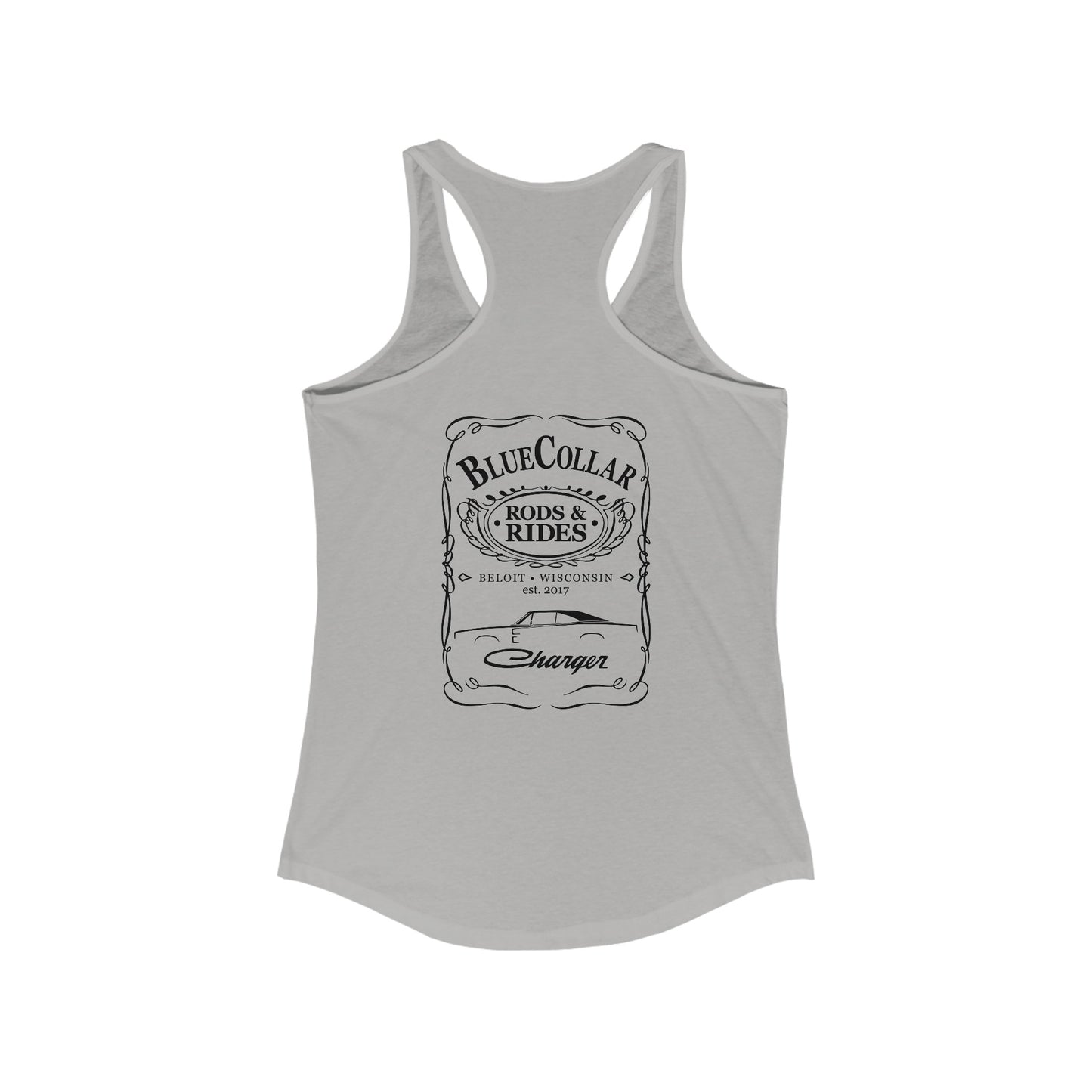 BC JD Charger Women's Tank Top