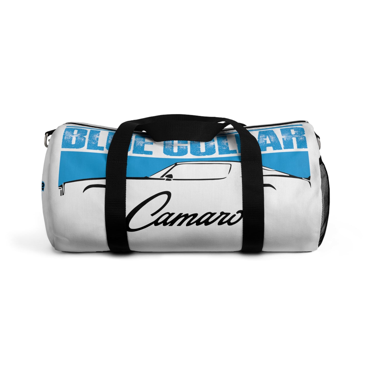 Blue Collar 2nd Gen Camaro Duffel Bag