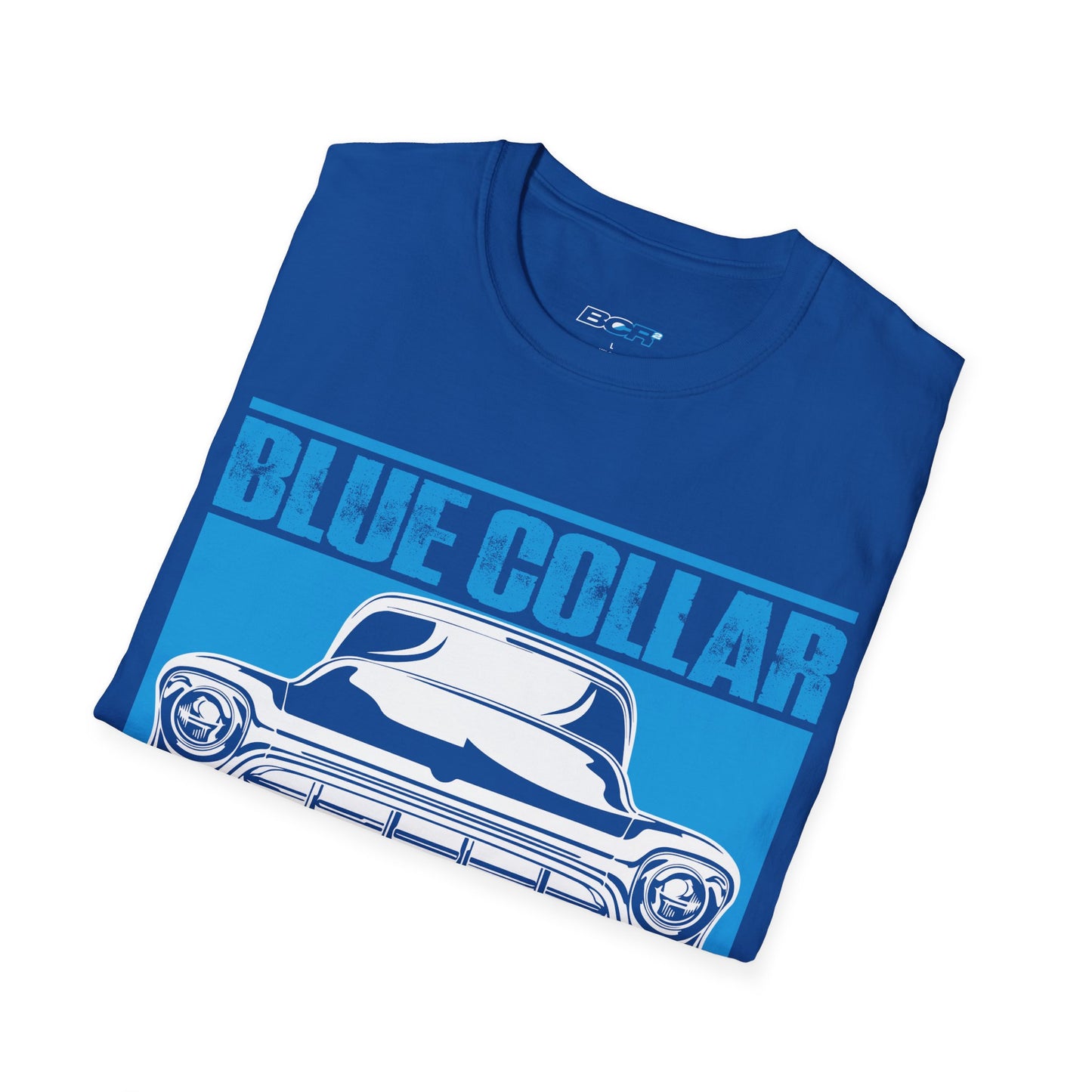 Blue Collar 2nd Gen Chevy Truck Tee