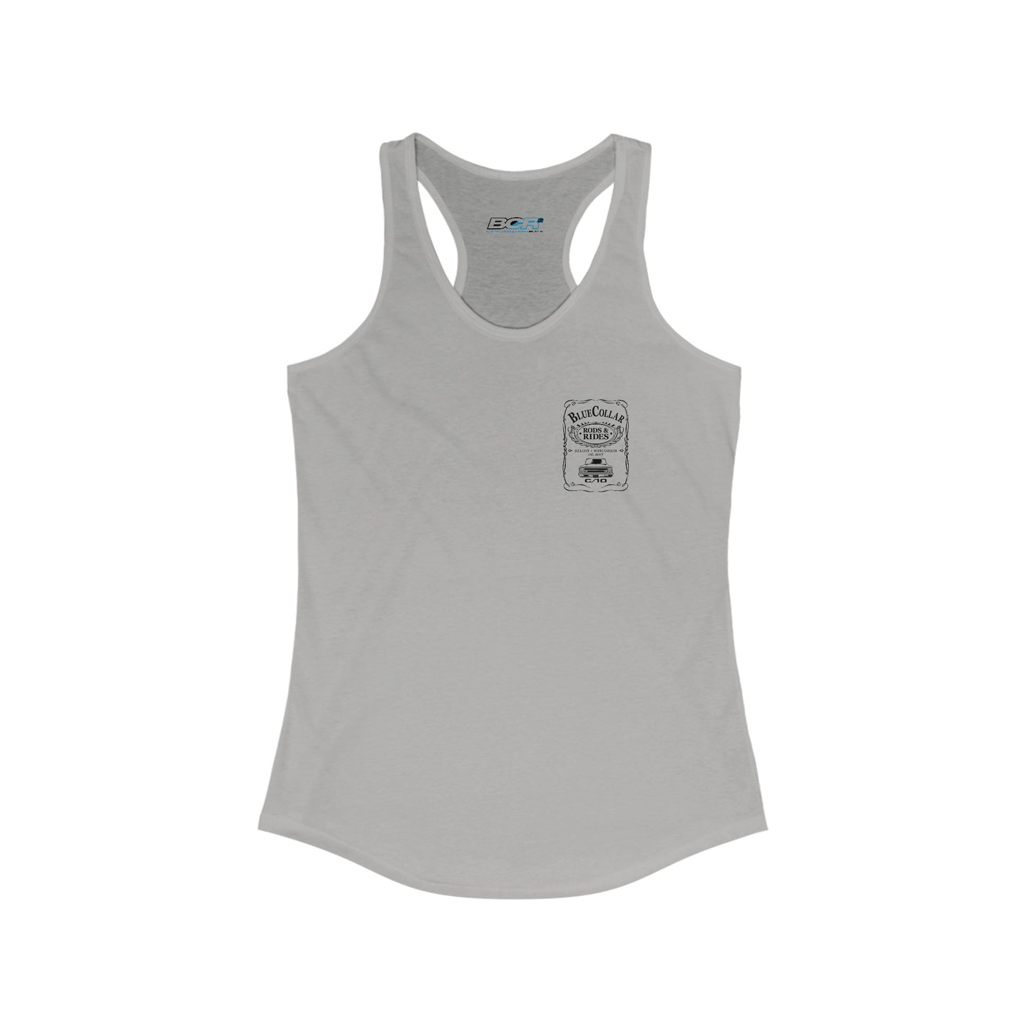 BC JD C/10 Women's Tank Top