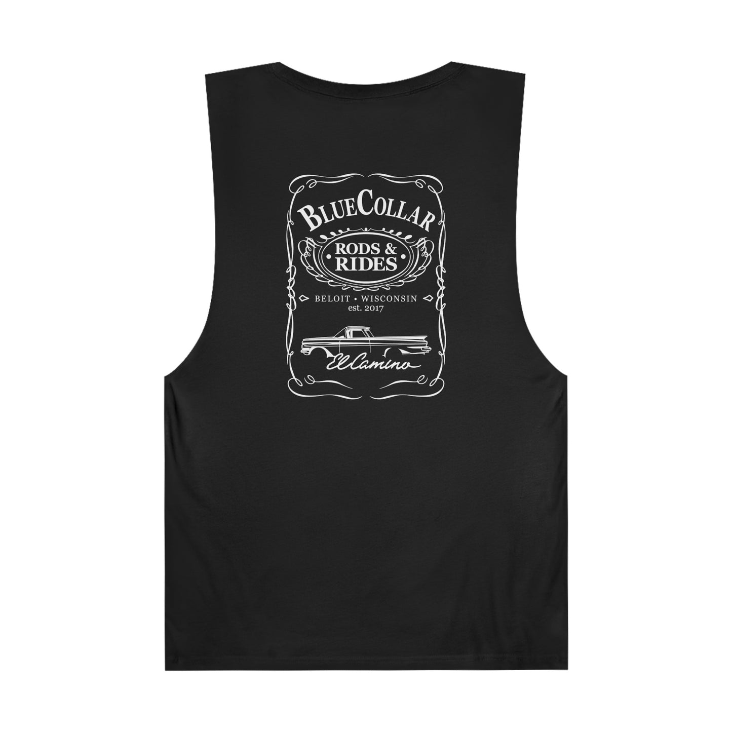 BC JD El Camino Sleeveless Tee