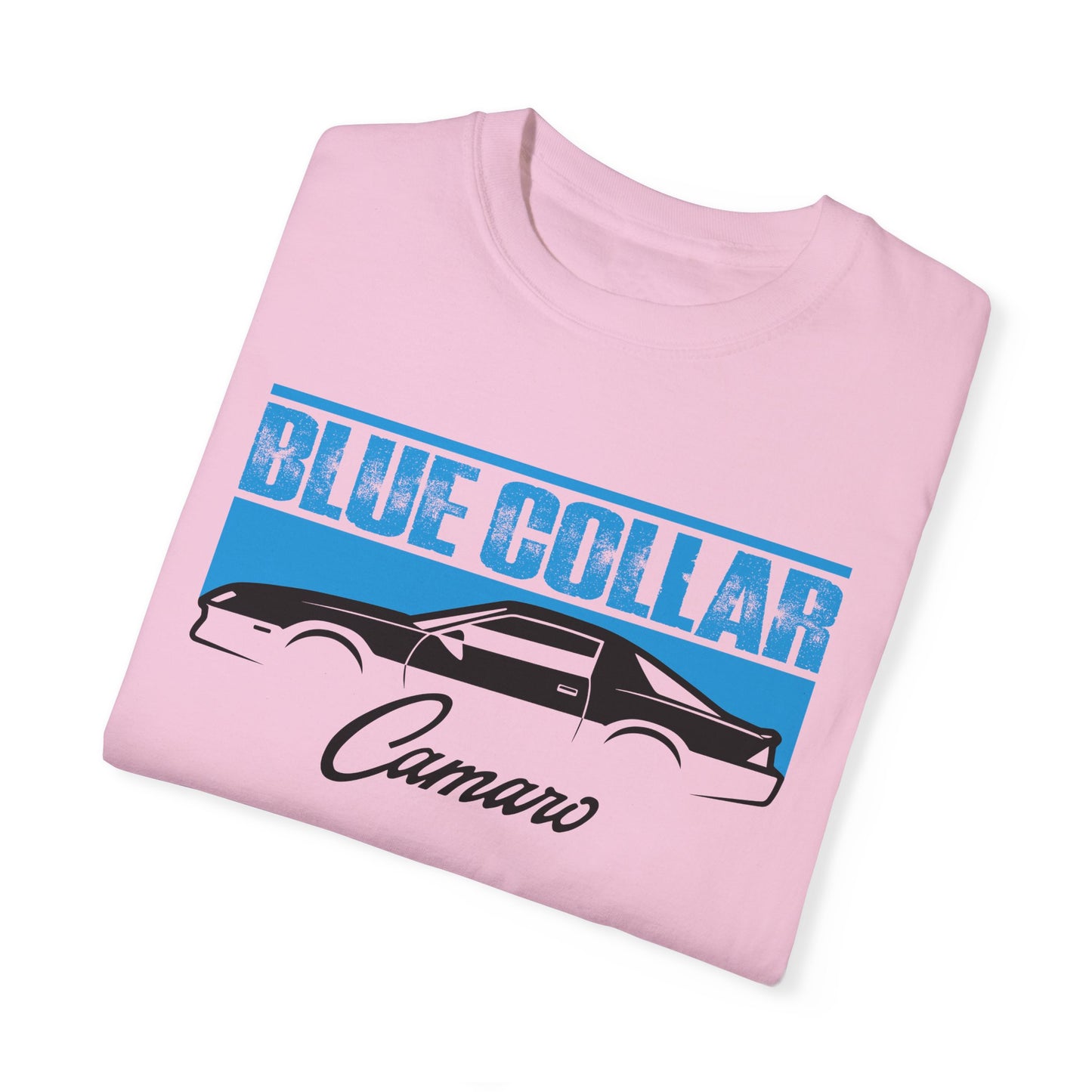 Blue Collar 3rd Gen Camaro Tee