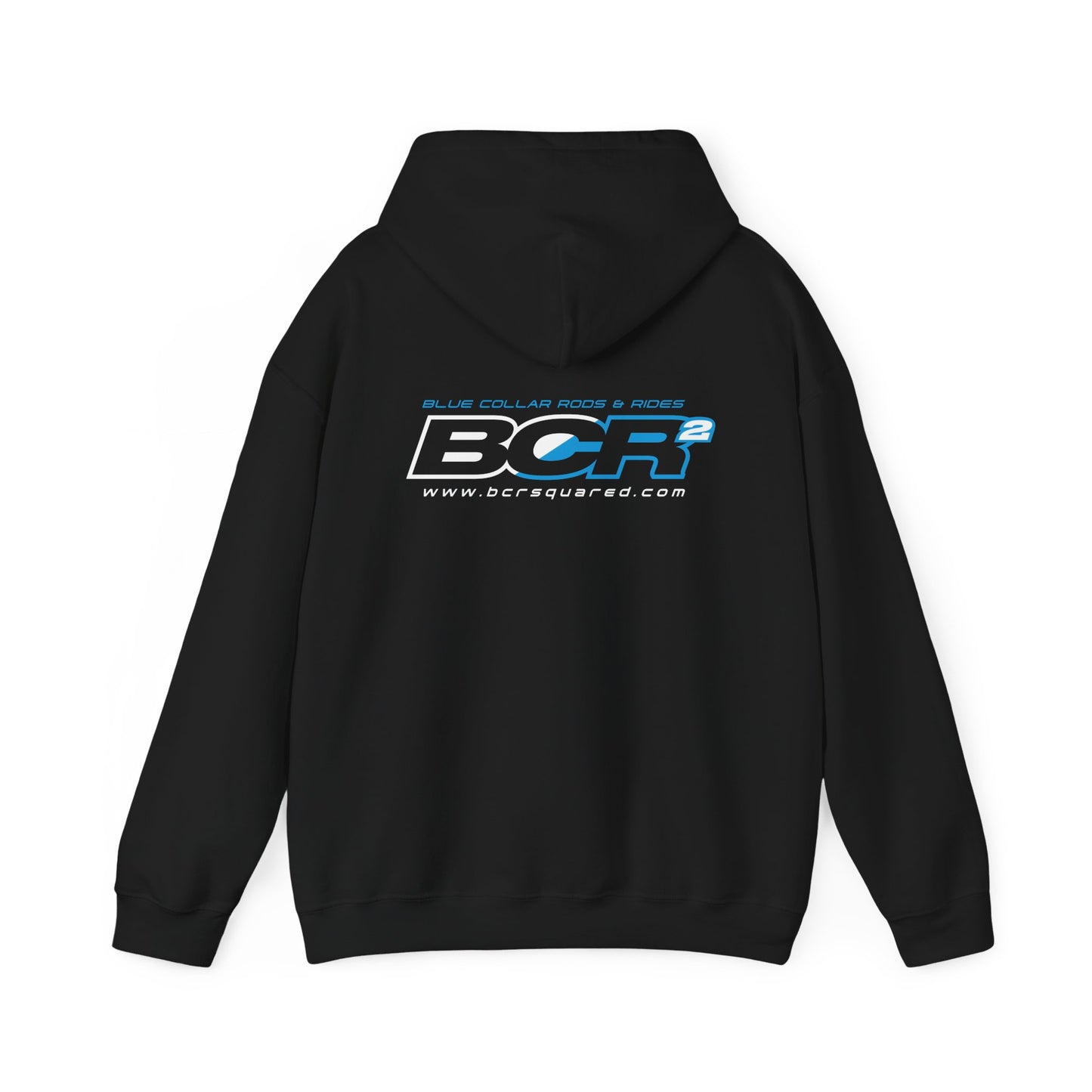 Blue Collar El Camino Hoodie