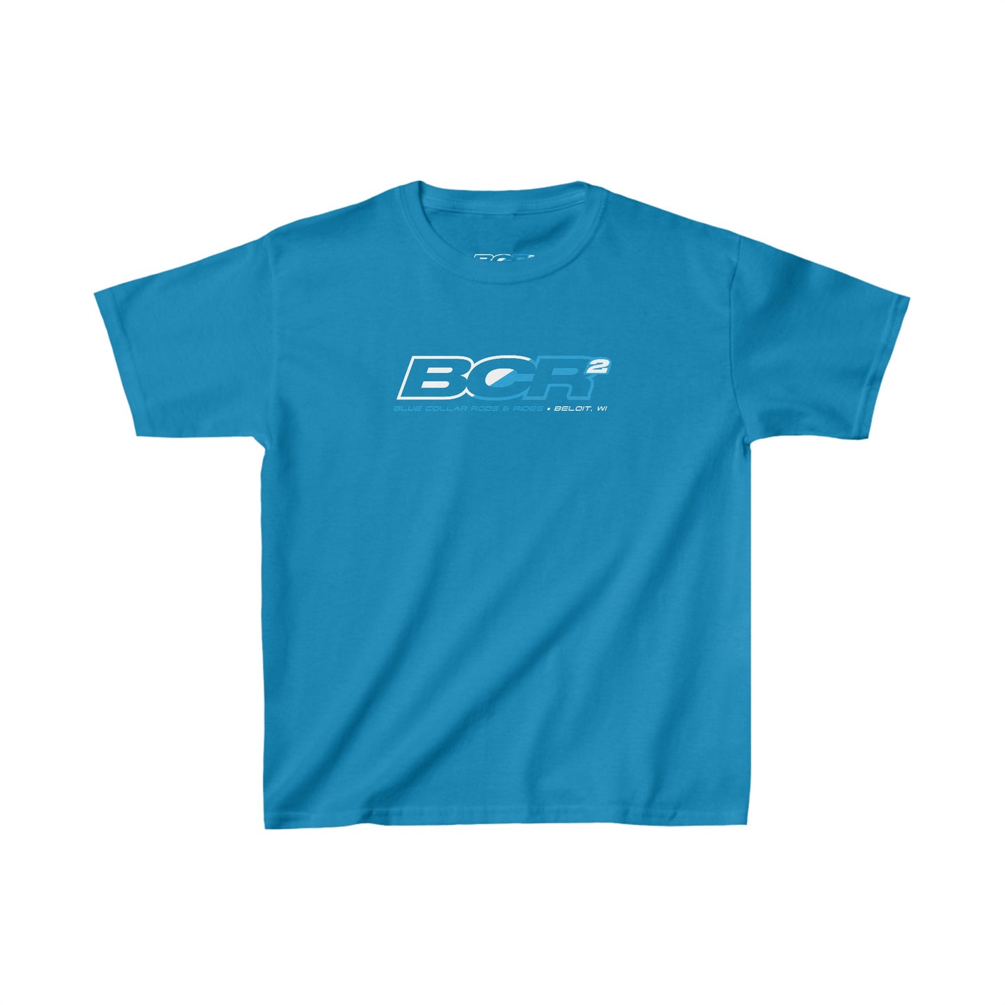 BCR Squared Logo Kids Tee