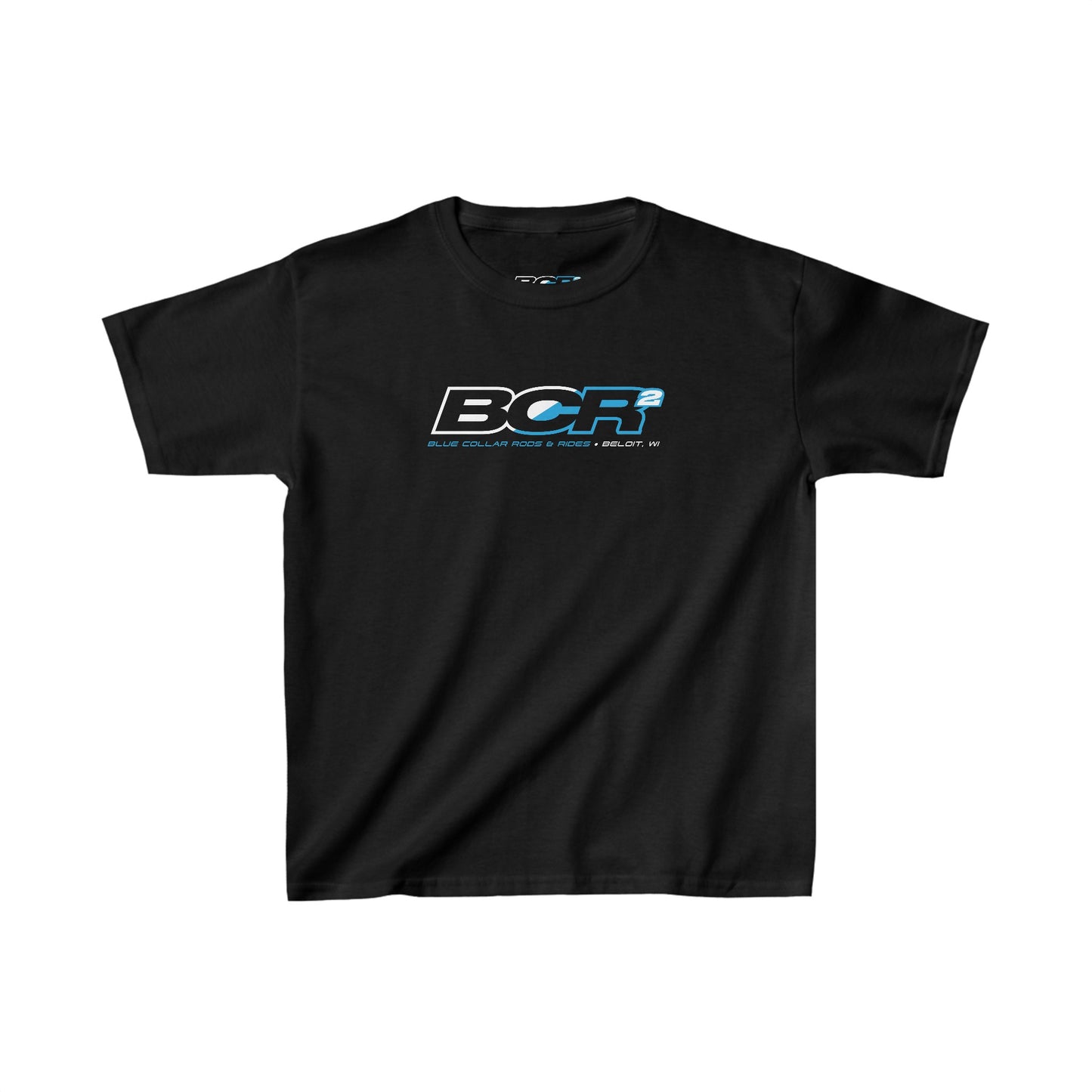 BCR Squared Logo Kids Tee