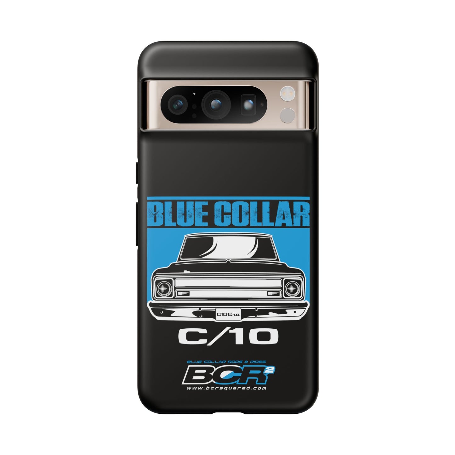 Blue Collar C/10 Phone Cases