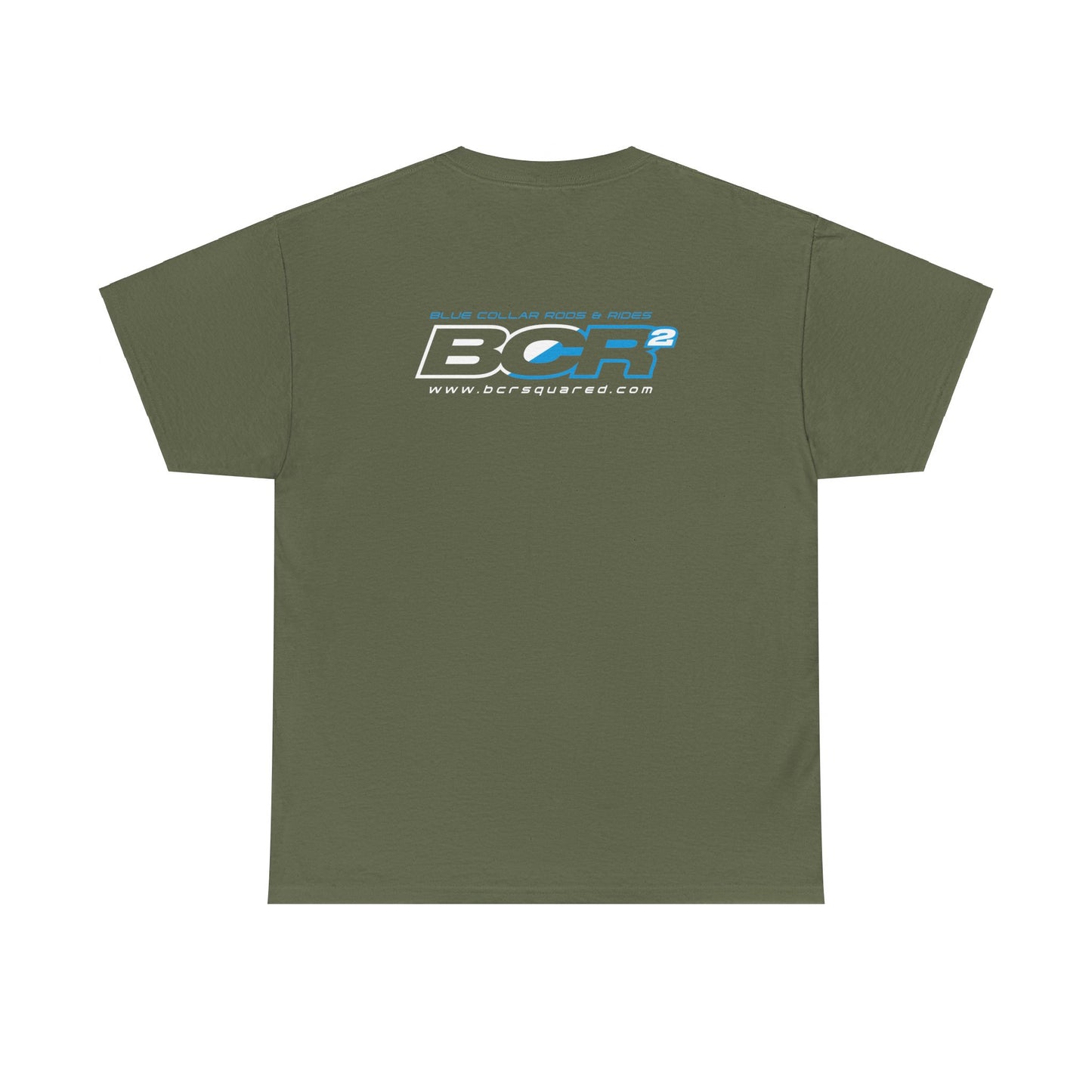 Blue Collar El Camino Men's Tee