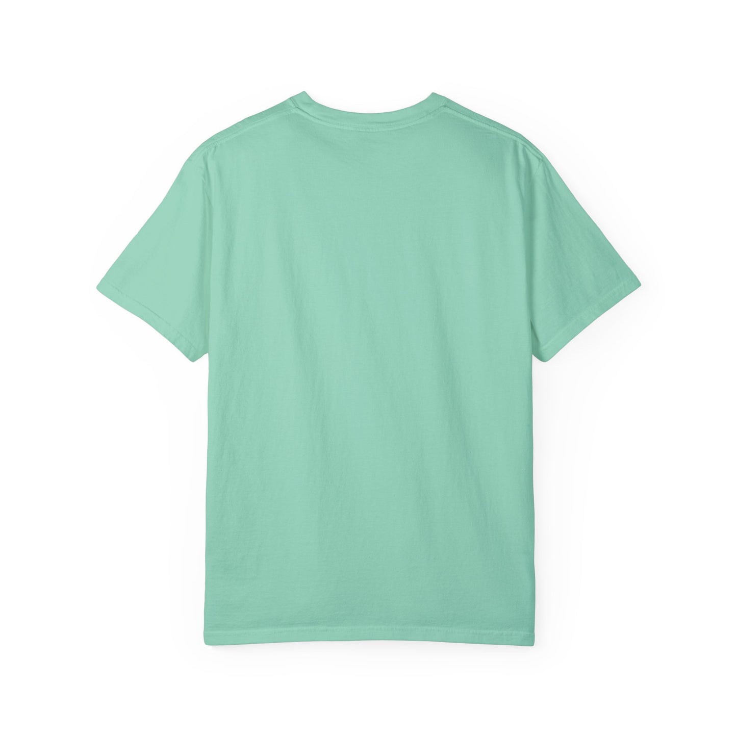 Blue Collar Unisex Garment-Dyed T-shirt