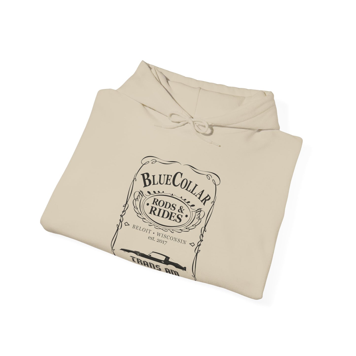 BC JD Trans Am Hoodie