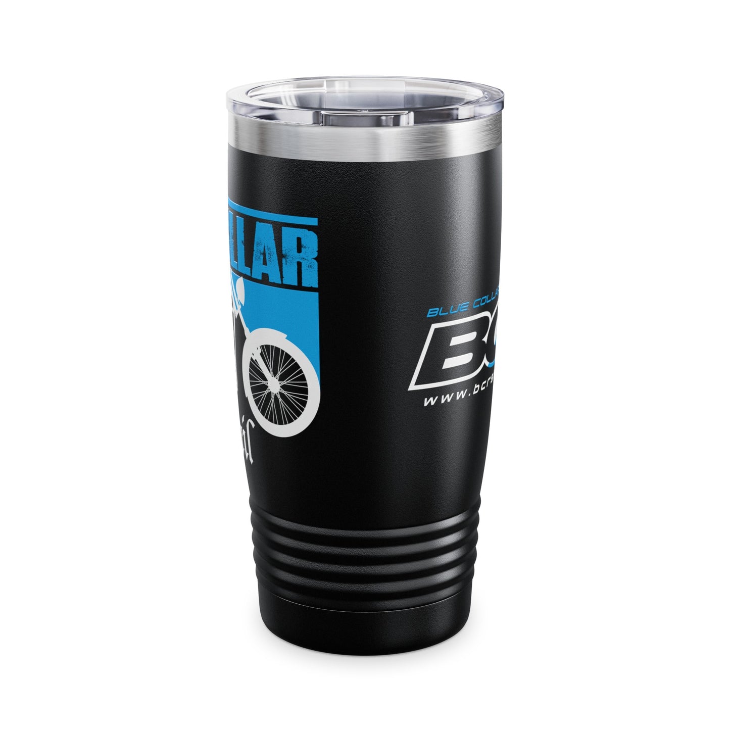 Blue Collar Softail Tumbler