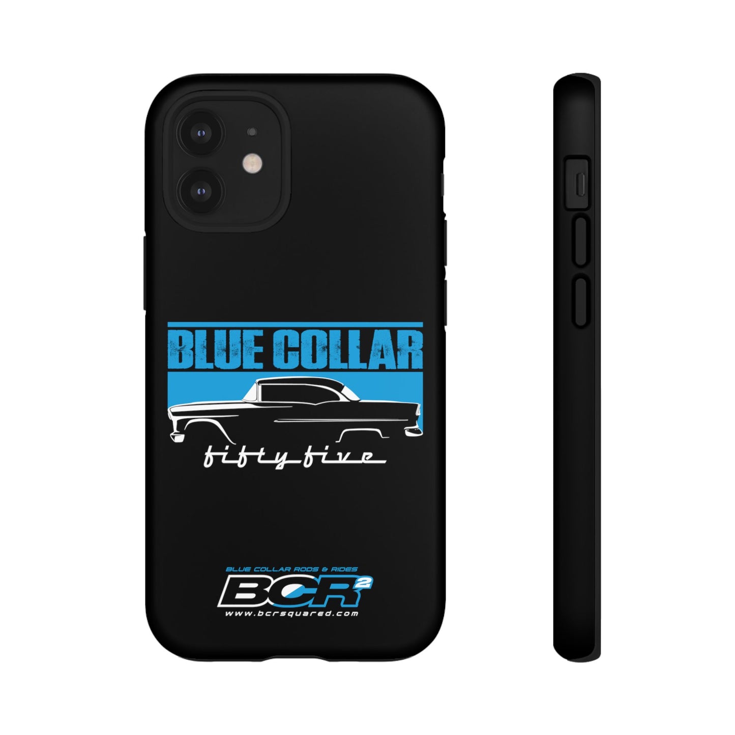 Blue Collar Fifty Five Phone Case