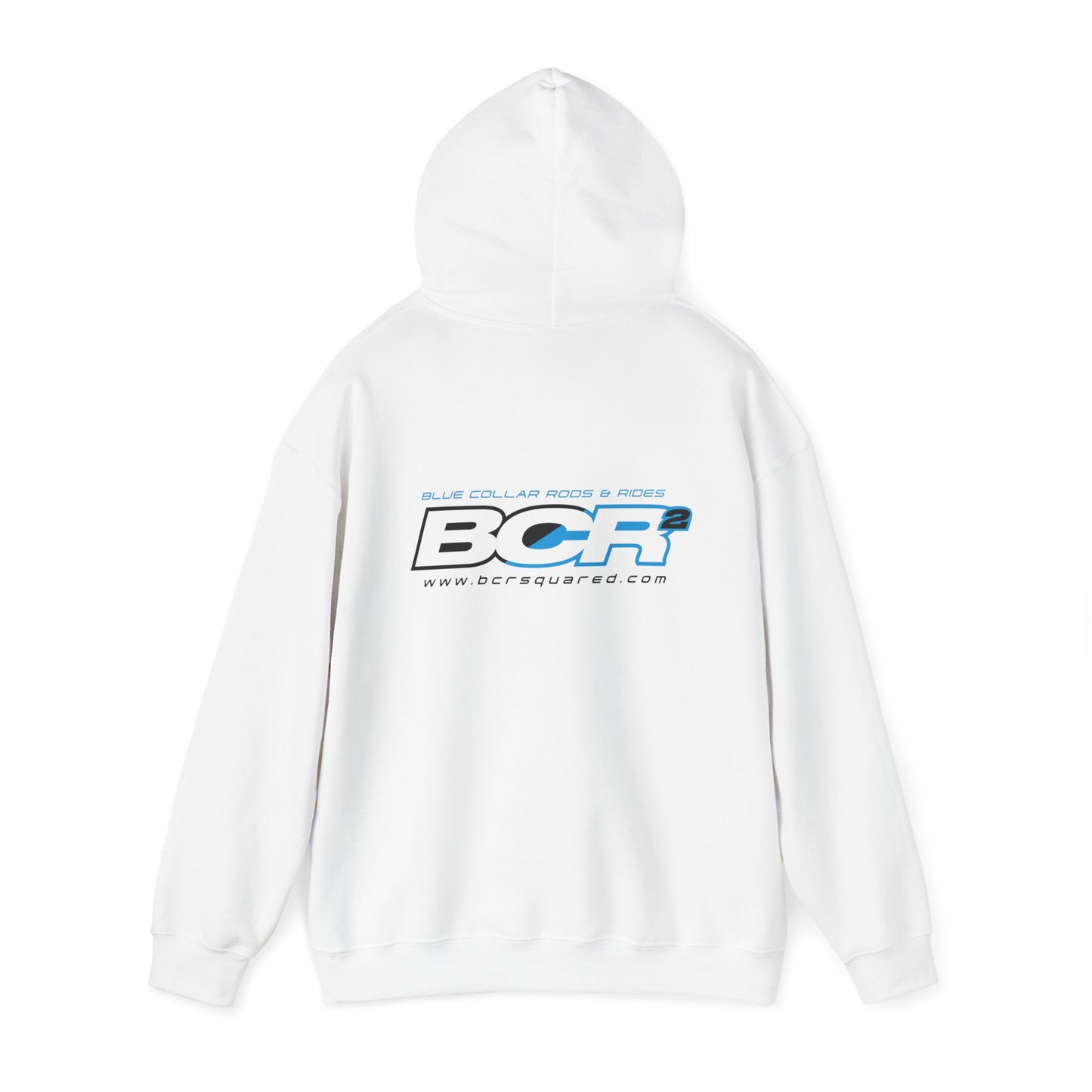 Blue Collar 4th Gen Camaro Hoodie