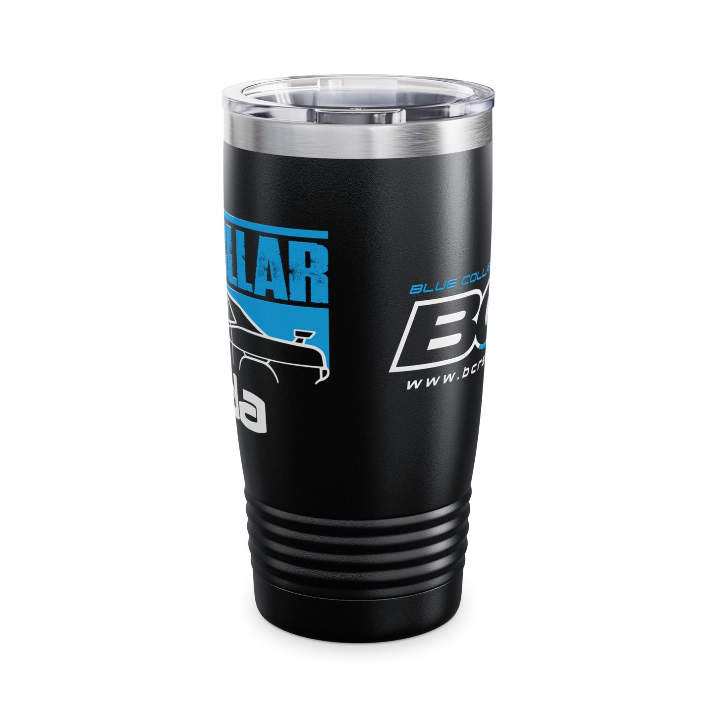 Blue Collar 'Cuda Ringneck Tumbler, 20oz