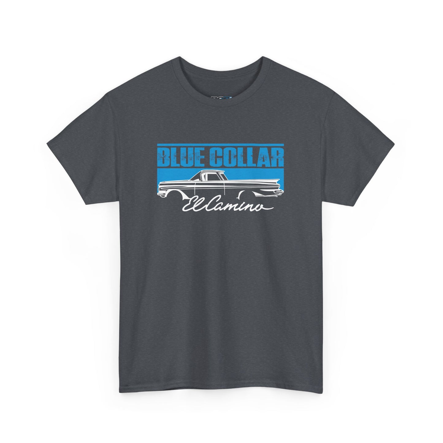 Blue Collar El Camino Men's Tee