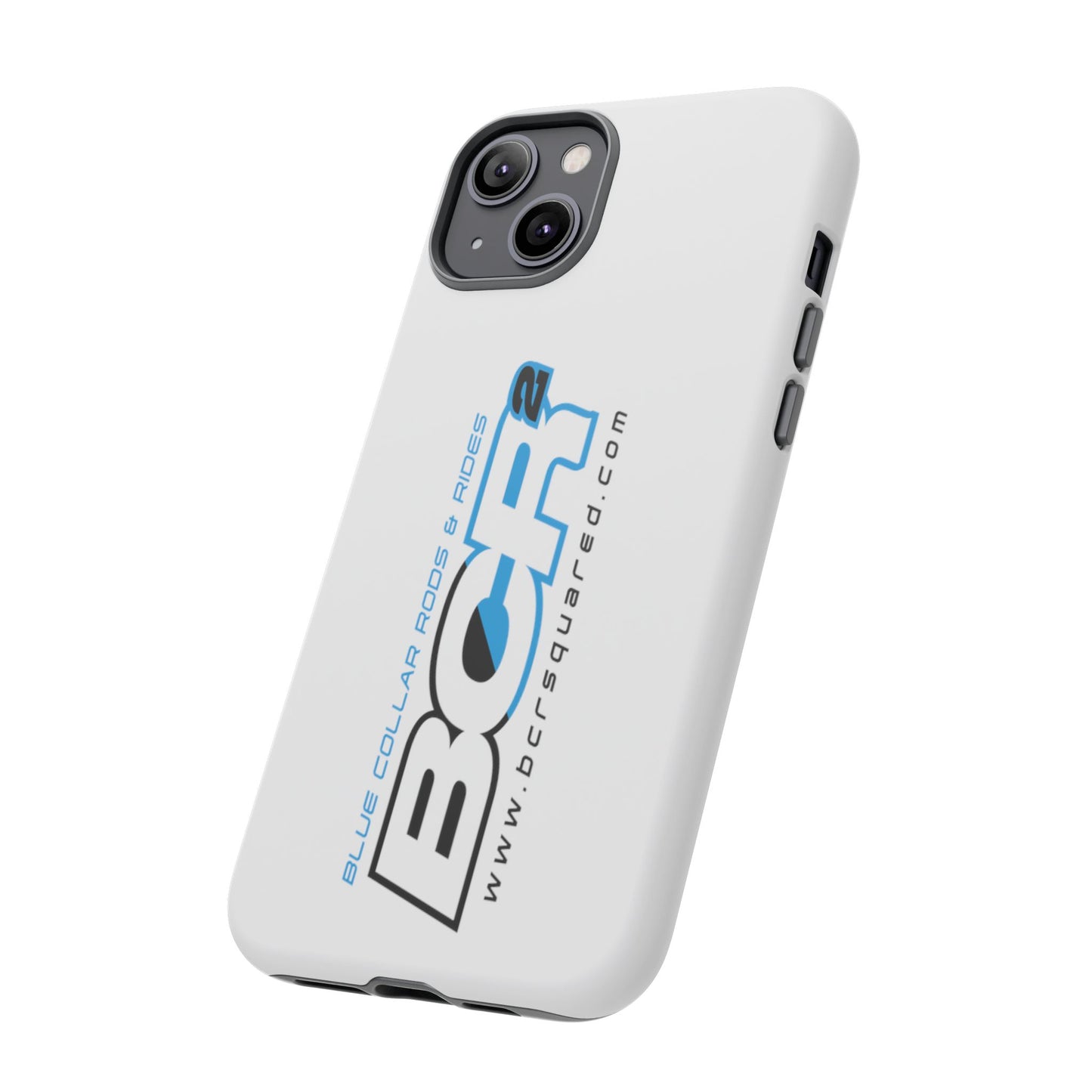 BCR Squared Phone Case