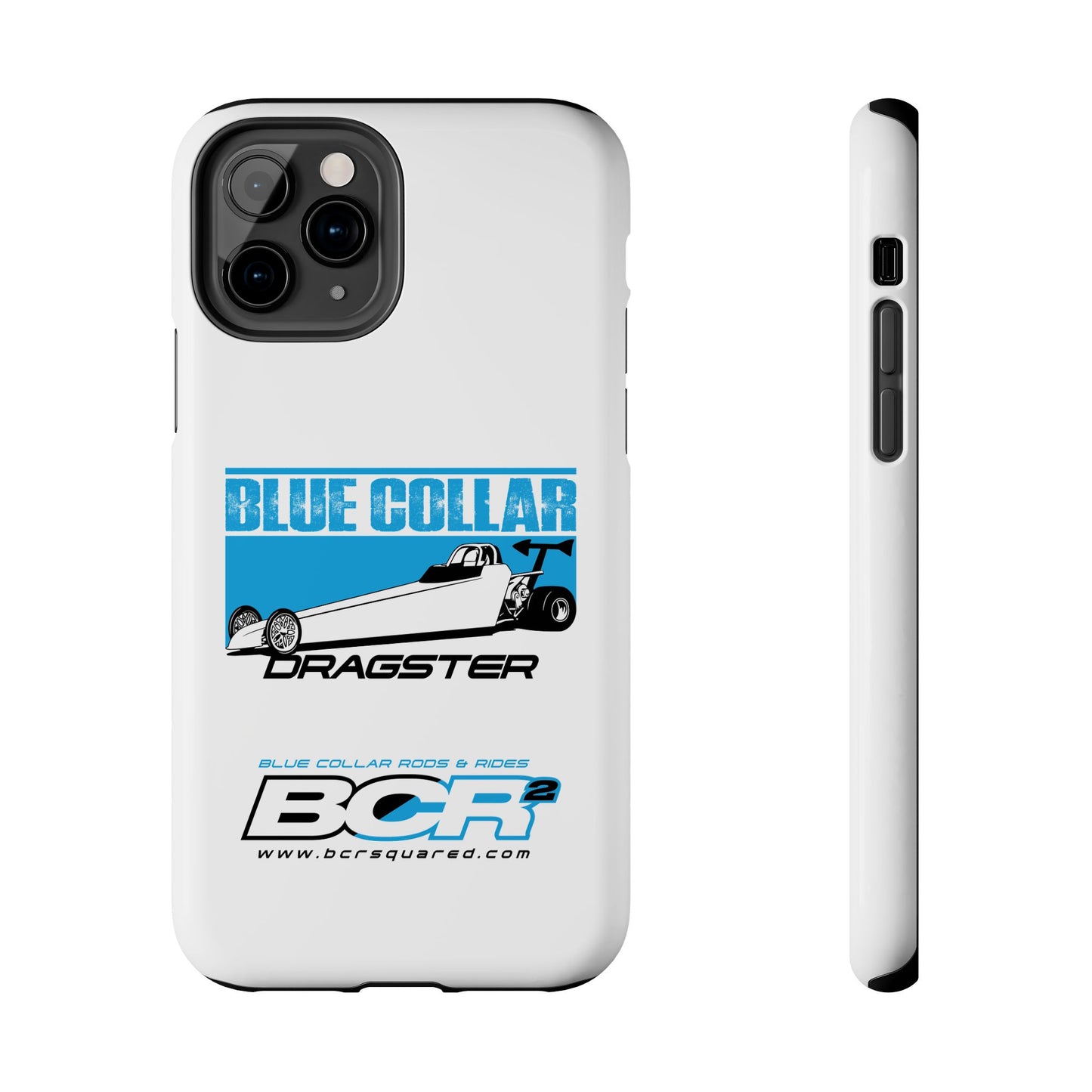 Dragster Cell Phone Case