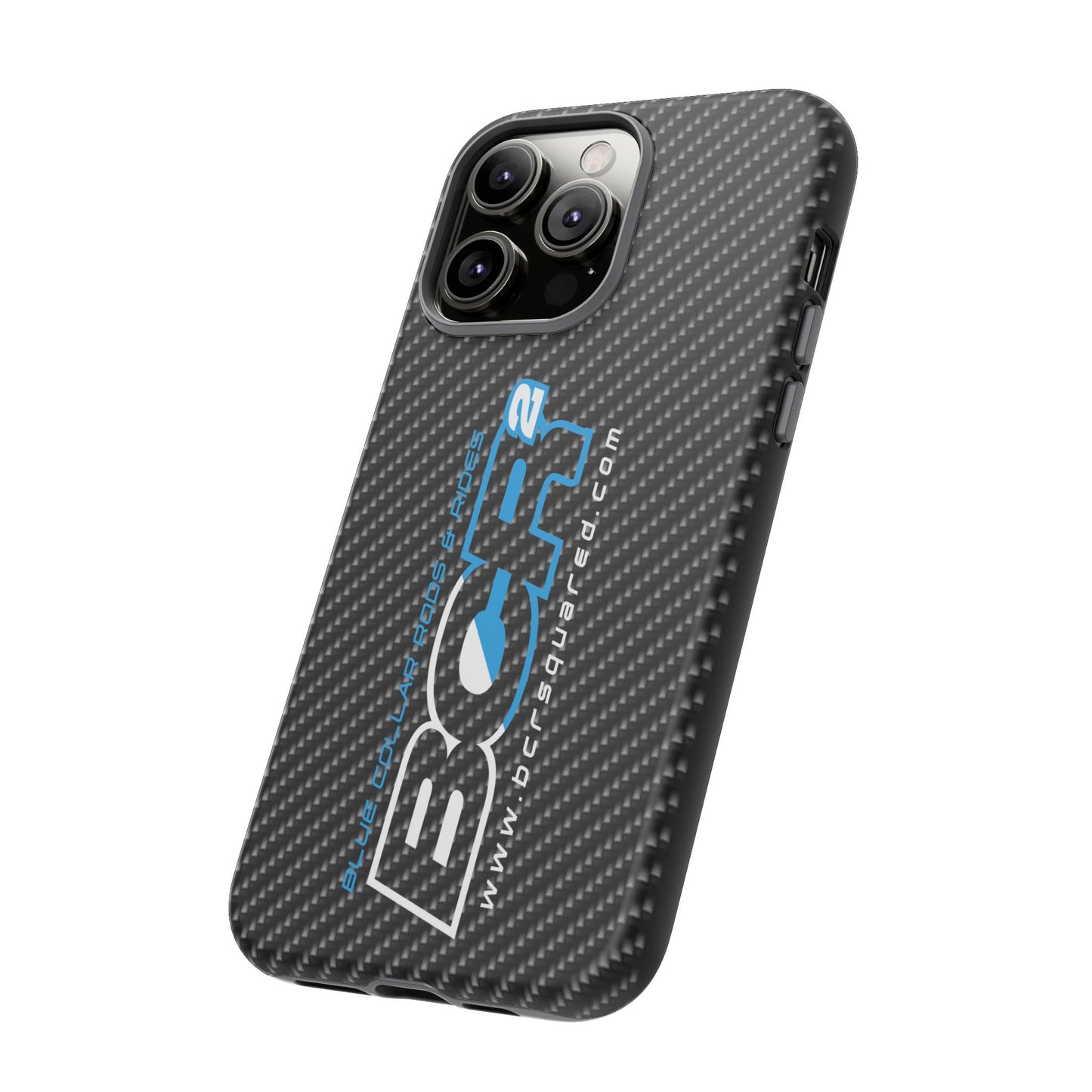 BCR Squared CF Phone Cases