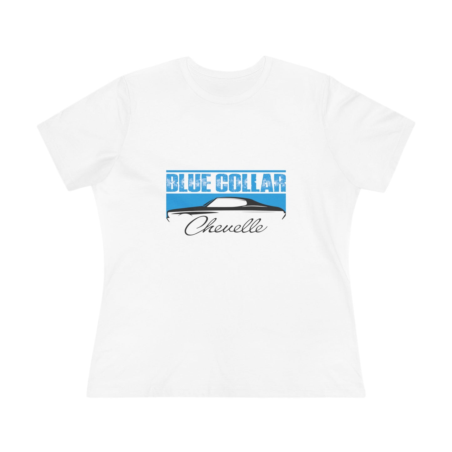 Blue Collar Chevelle Women's Tee