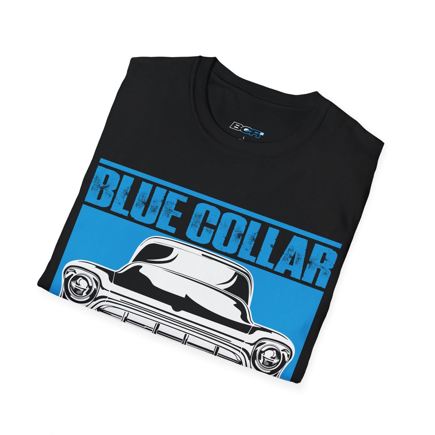 Blue Collar 2nd Gen Chevy Truck Tee