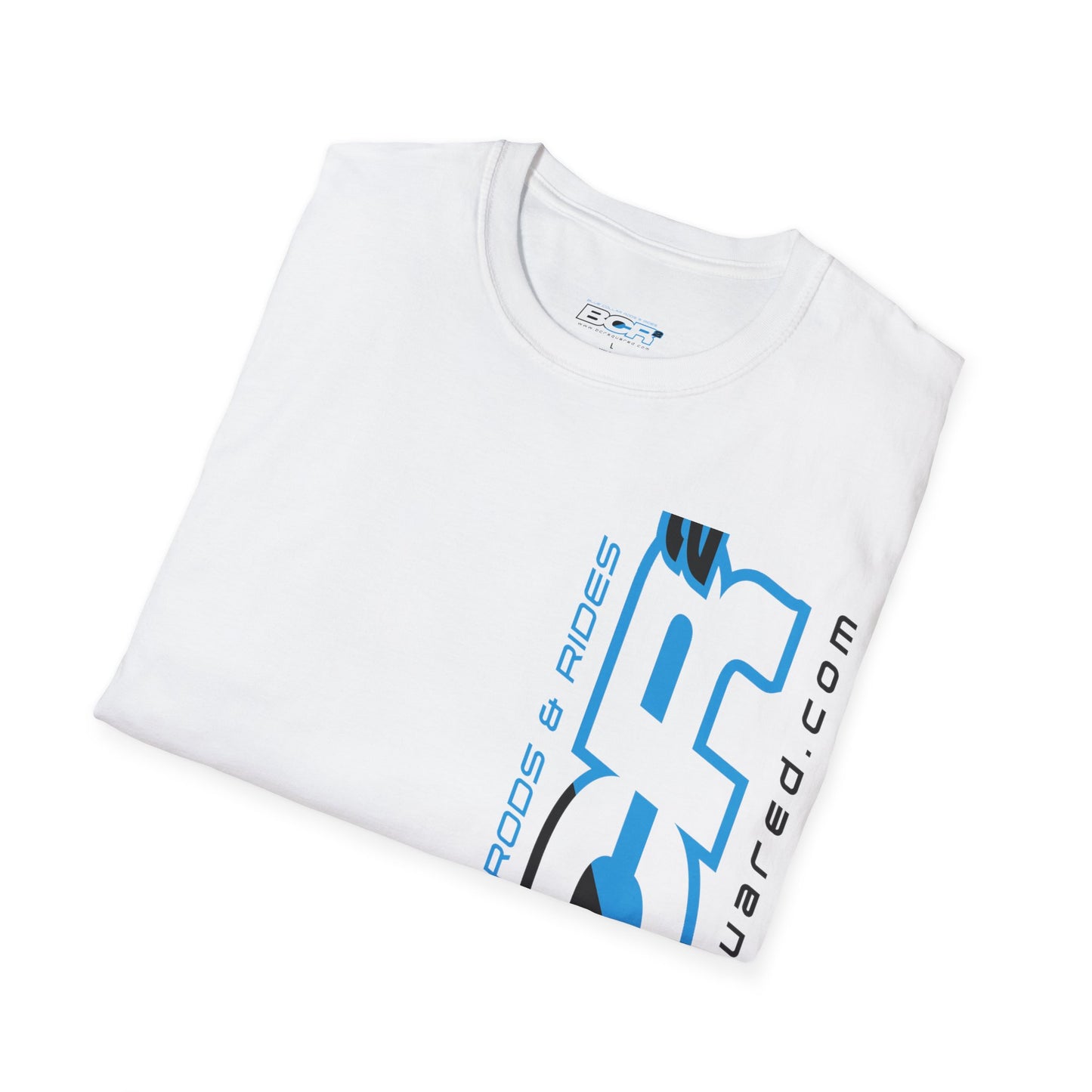 BCR Squared Sideways Tee