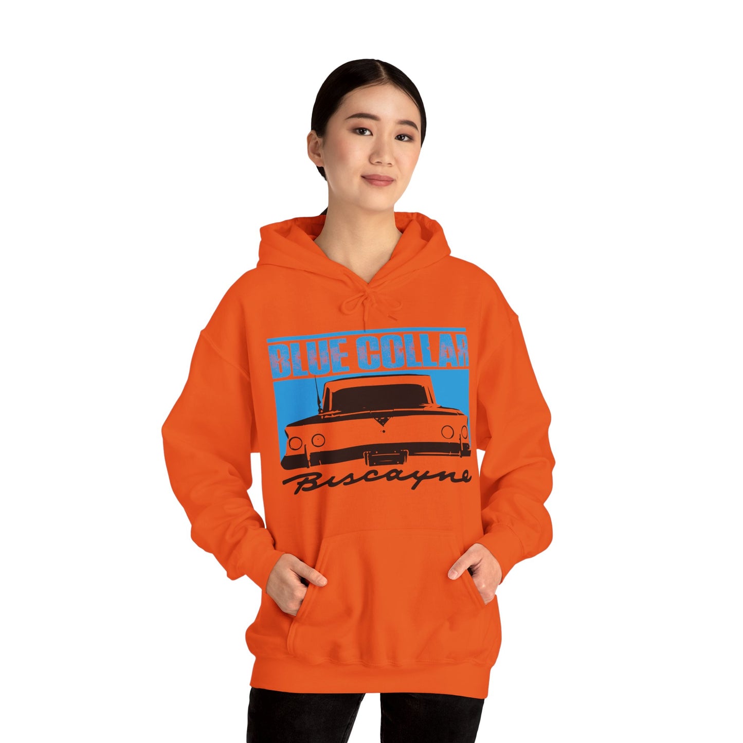 Blue Collar Biscayne Hoodie