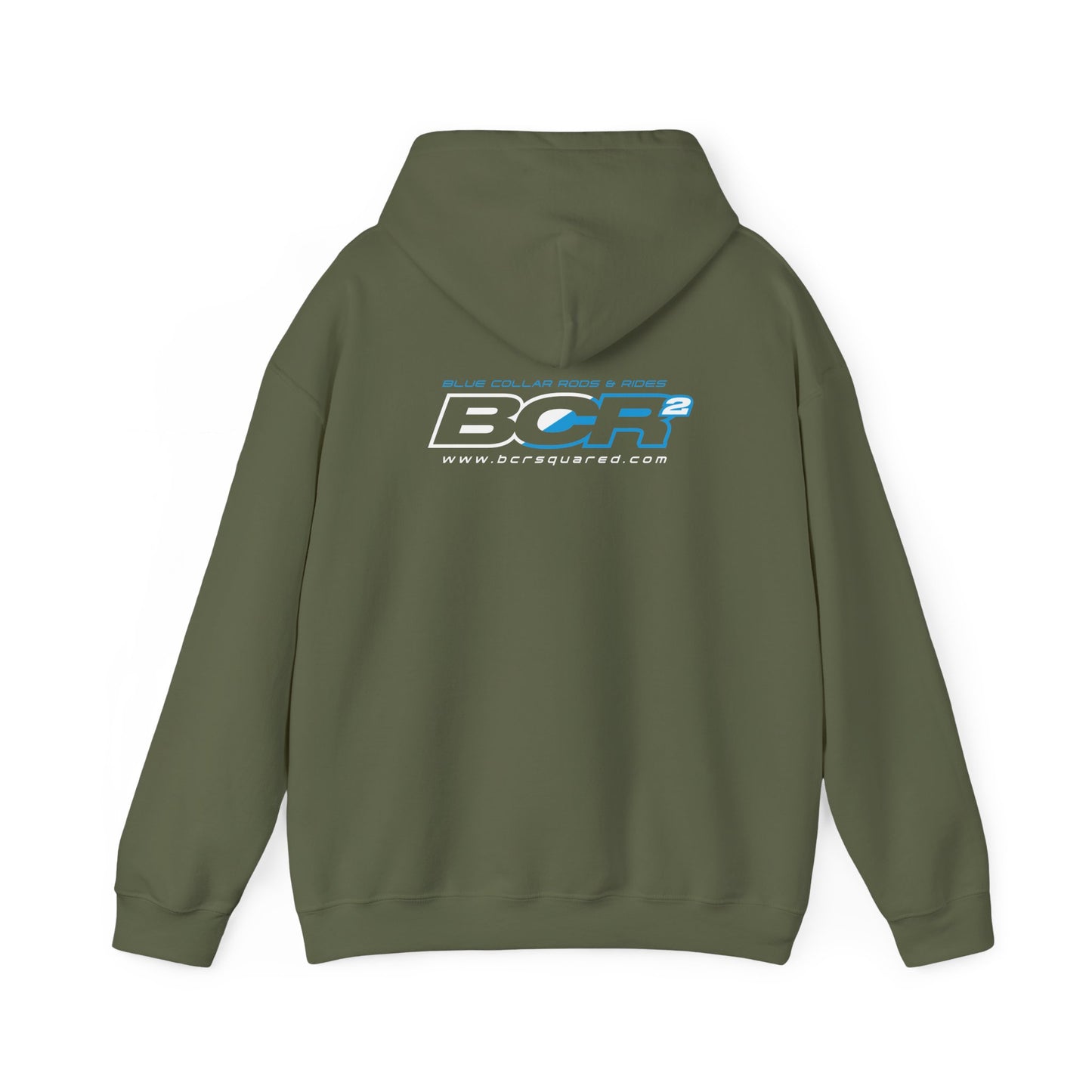 Blue Collar Fifty Seven Hoodie