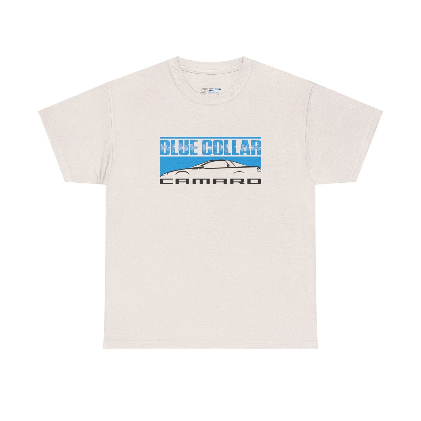 Blue Collar 4th Gen Camaro Tee