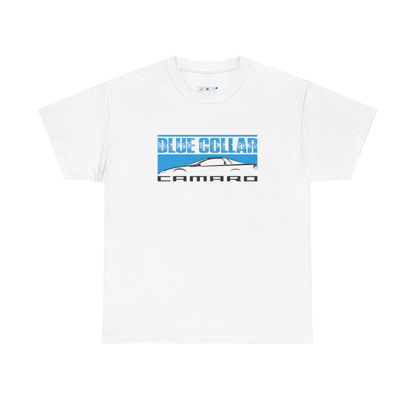 Blue Collar 4th Gen Camaro Tee