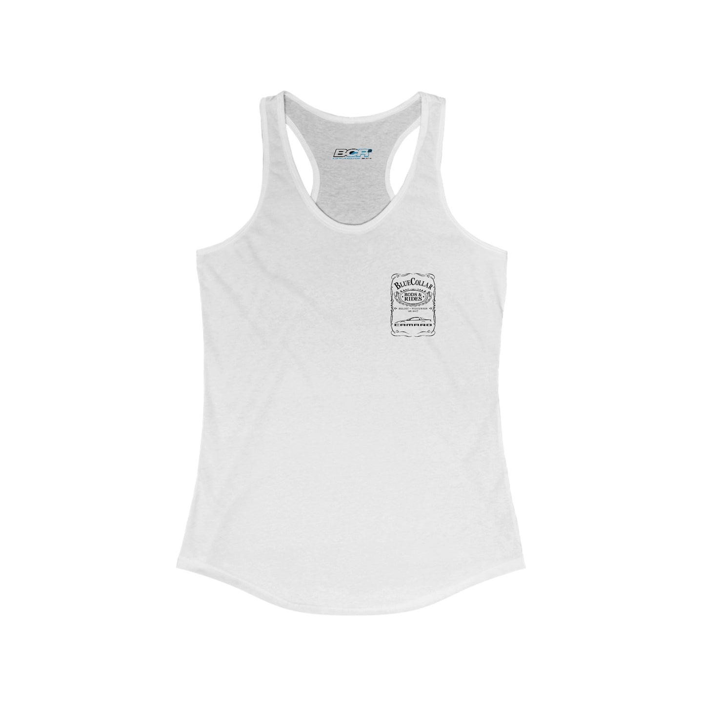 BC JD 4th Gen Camaro Women's Tank Top