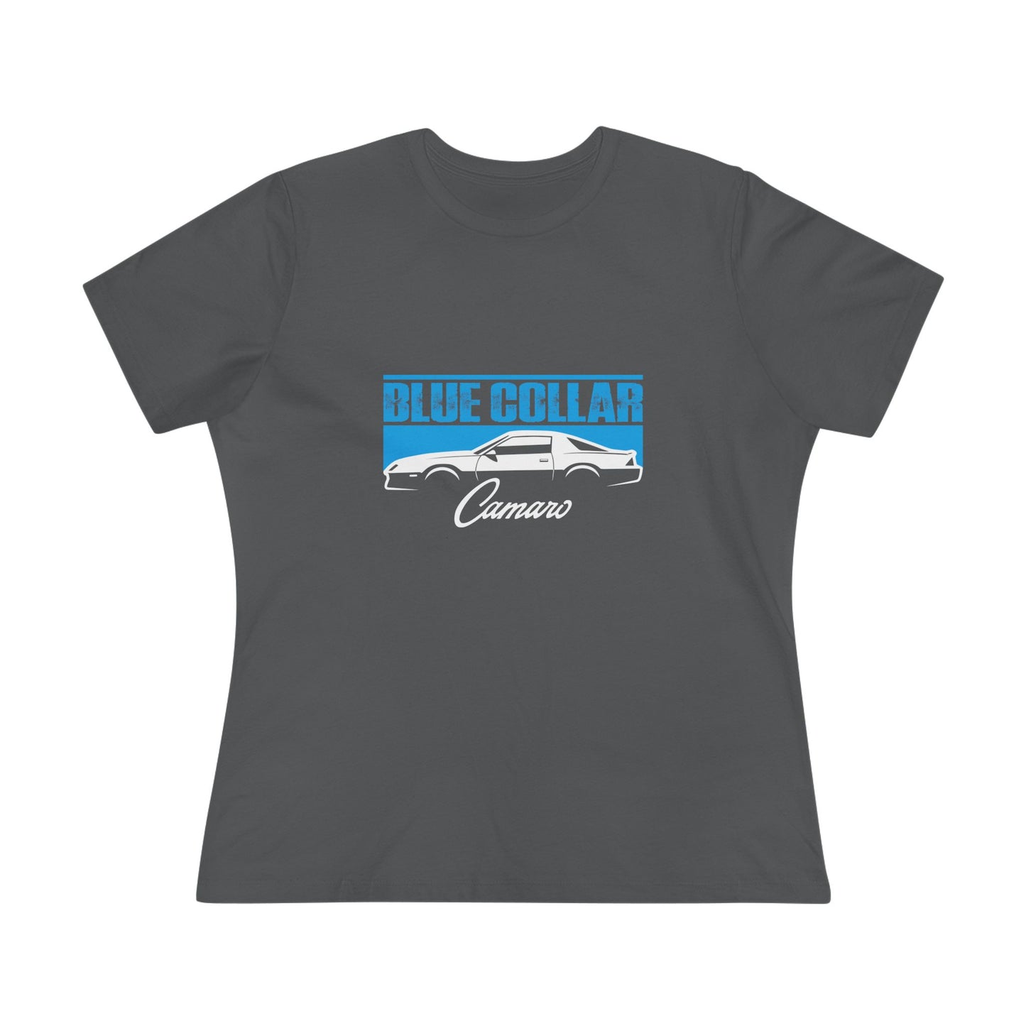 Blue Collar 3rd Gen Camaro Women's Tee