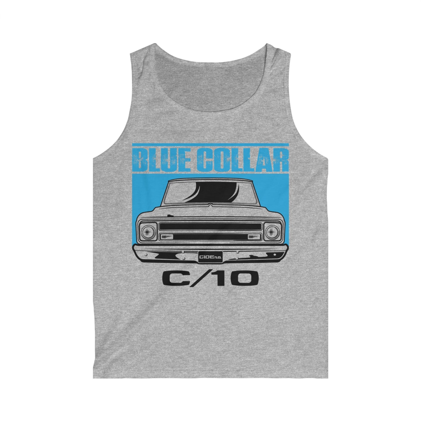 Blue Collar C/10 Tank Top