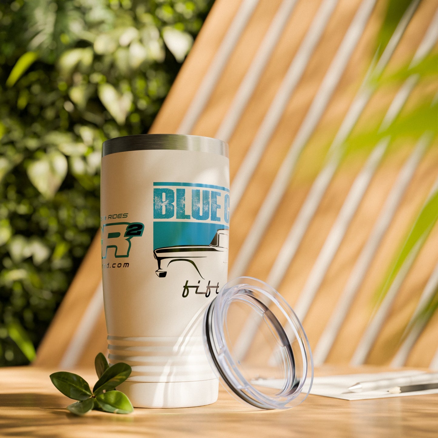 Blue Collar Fifty Five Tumbler